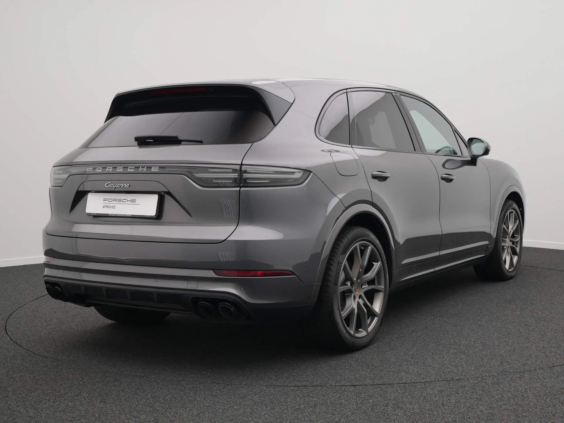 Cayenne 3.0 E-Hybrid