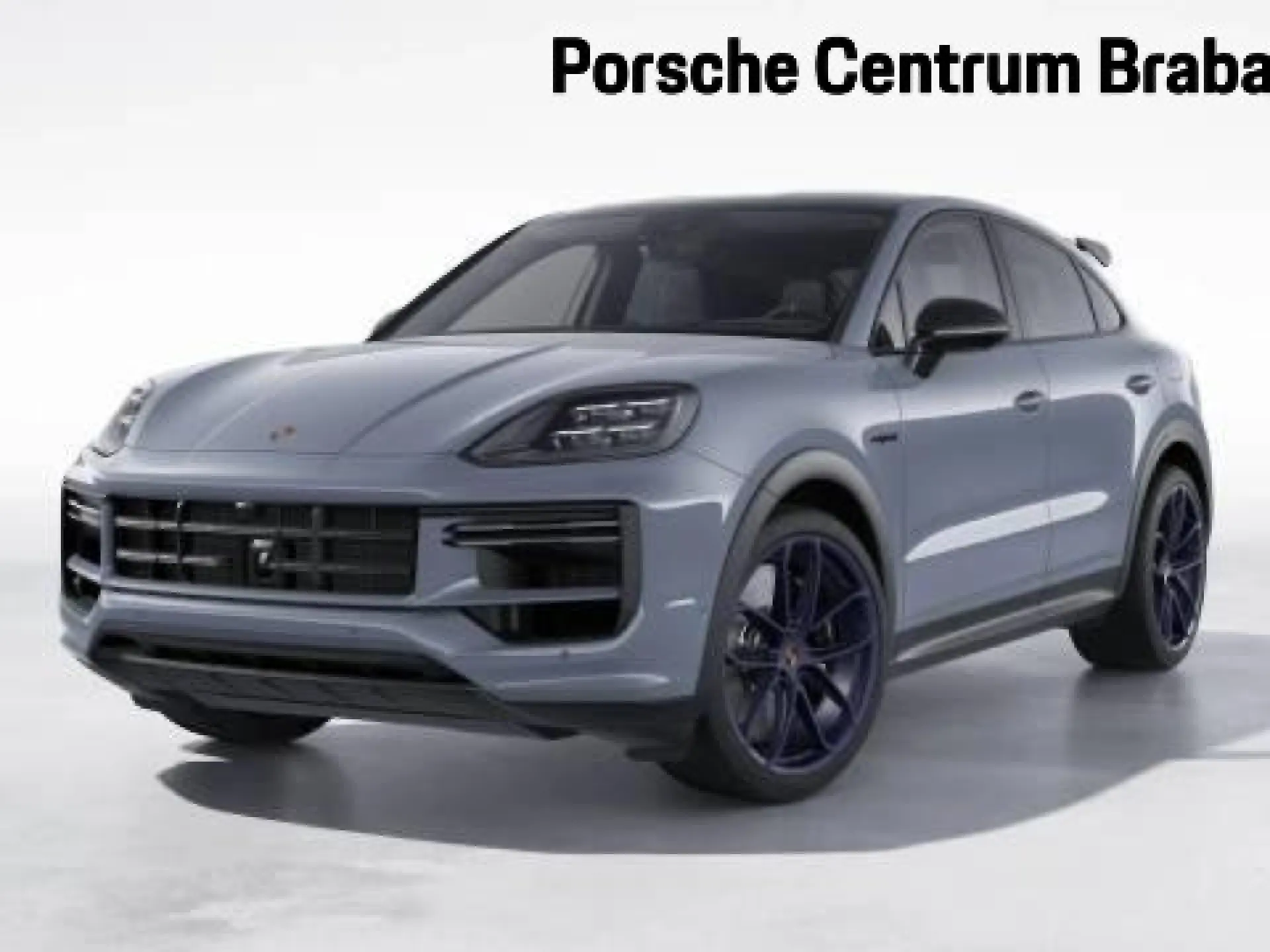 Cayenne Turbo E-Hybrid  Coupé met GT pakket