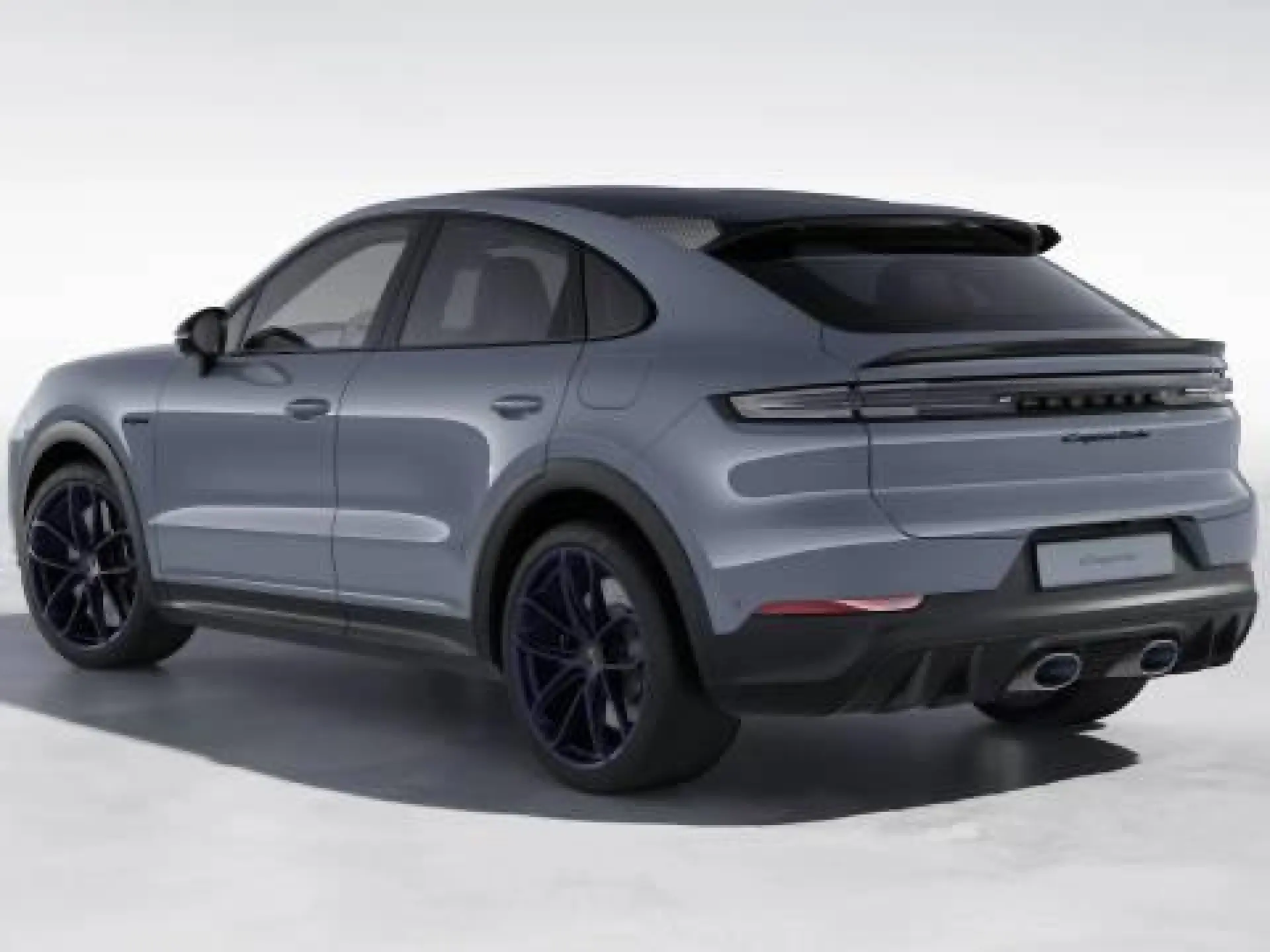 Cayenne Turbo E-Hybrid  Coupé met GT pakket