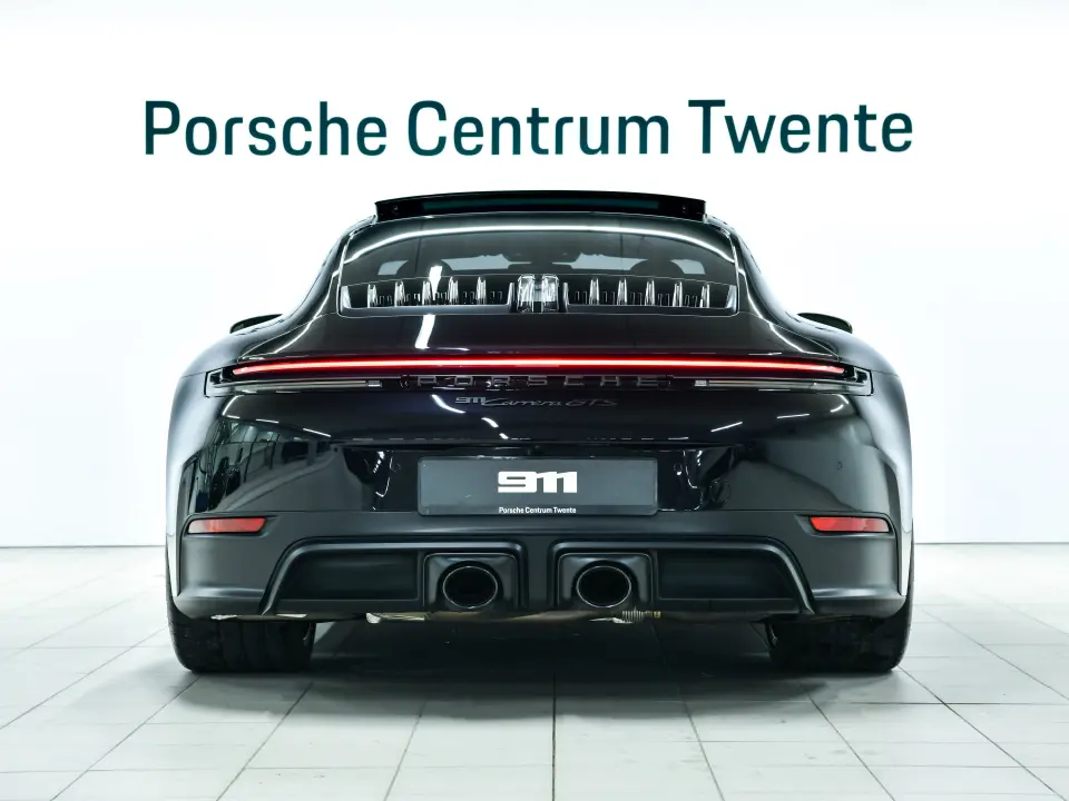 911 Carrera GTS