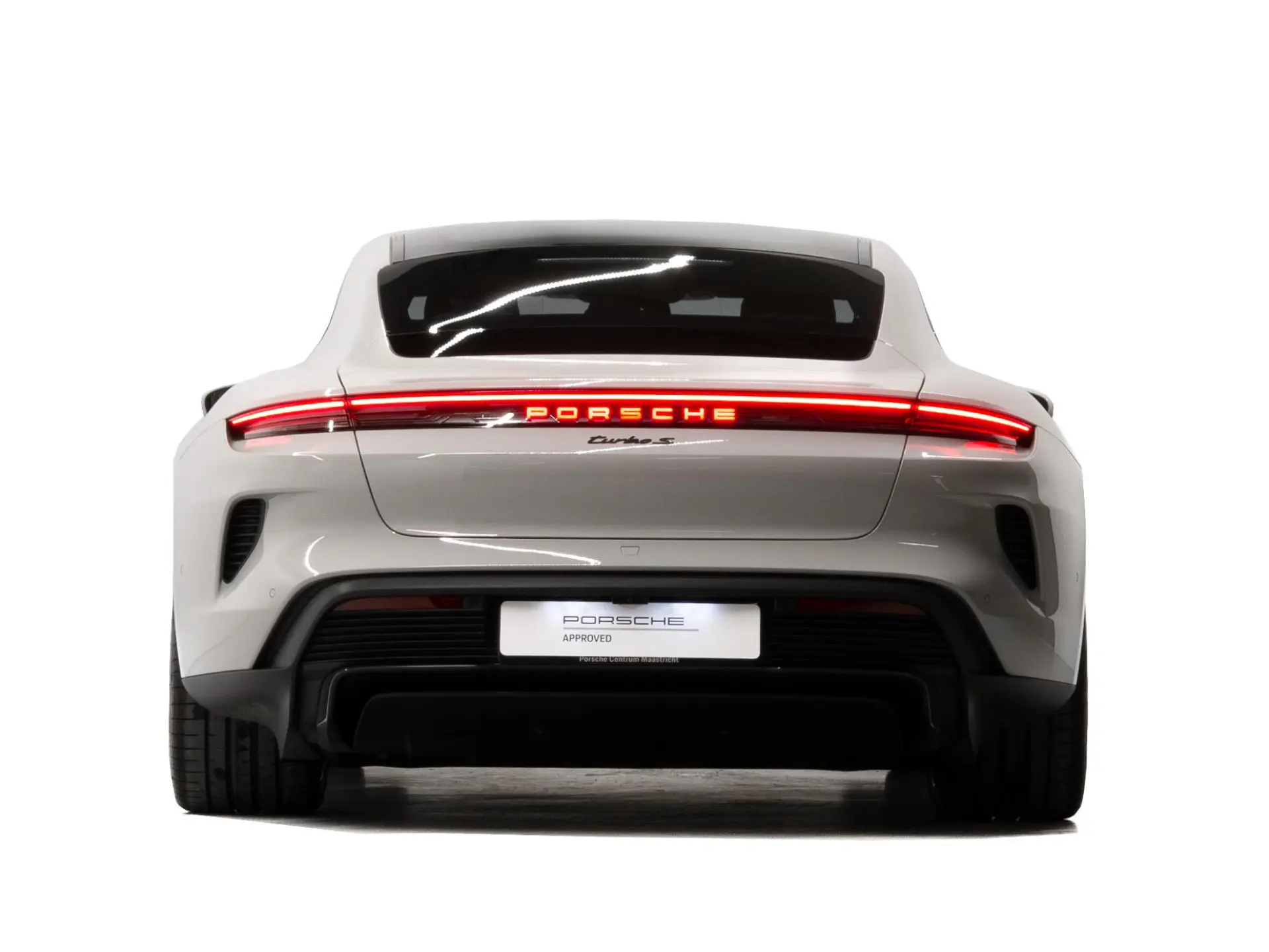 Taycan Turbo S