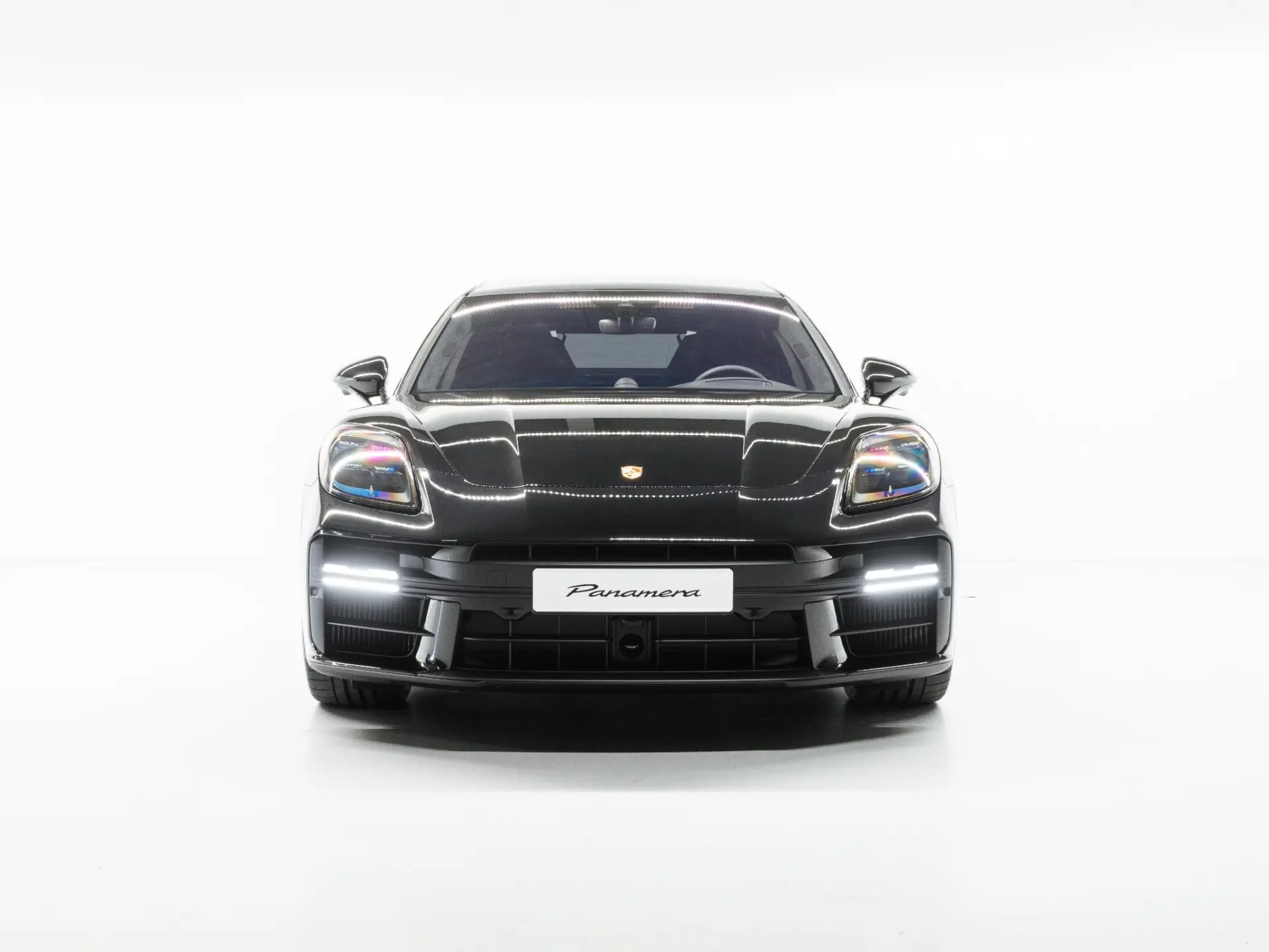 Panamera E-Hybrid