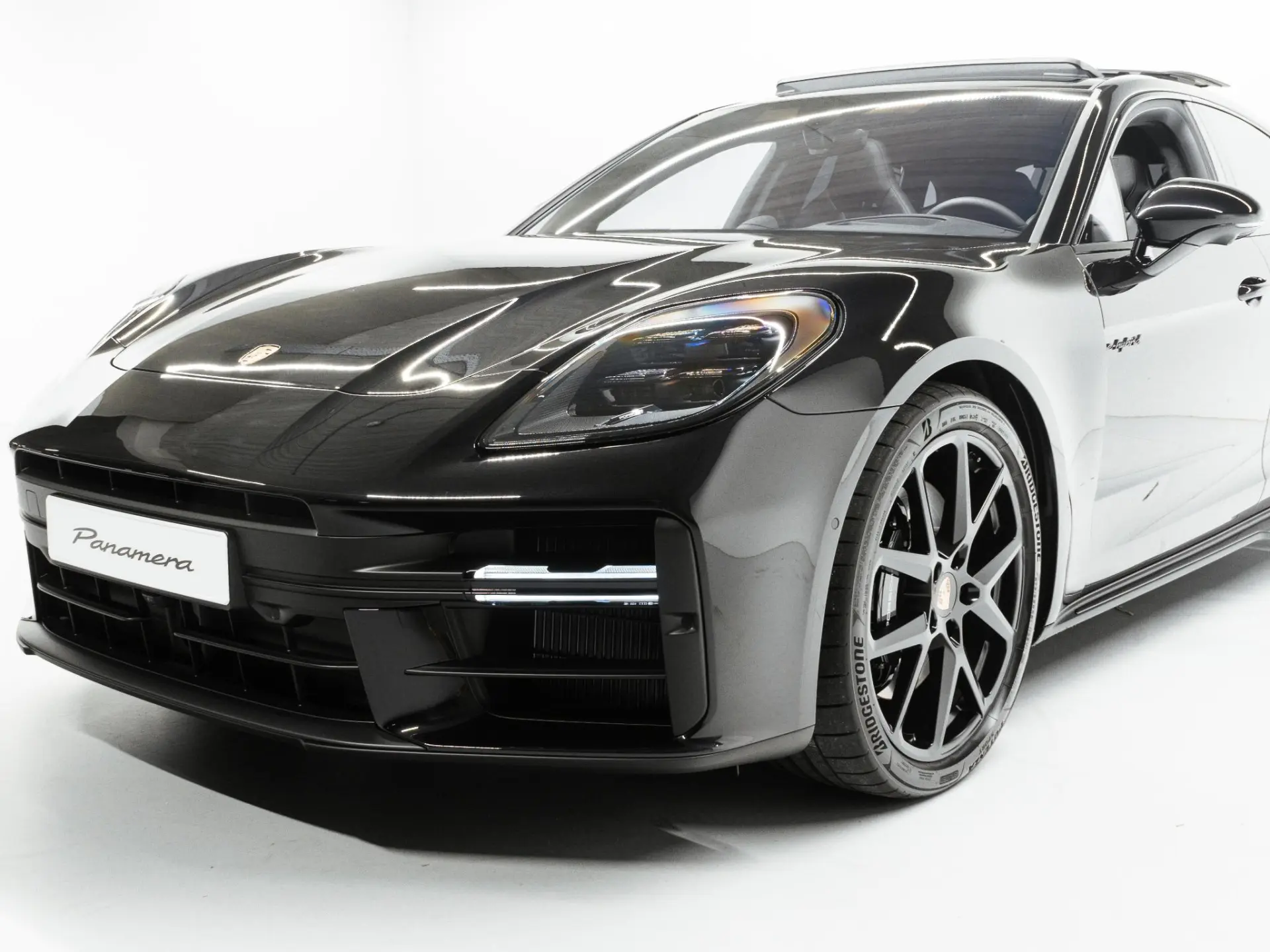 Panamera E-Hybrid