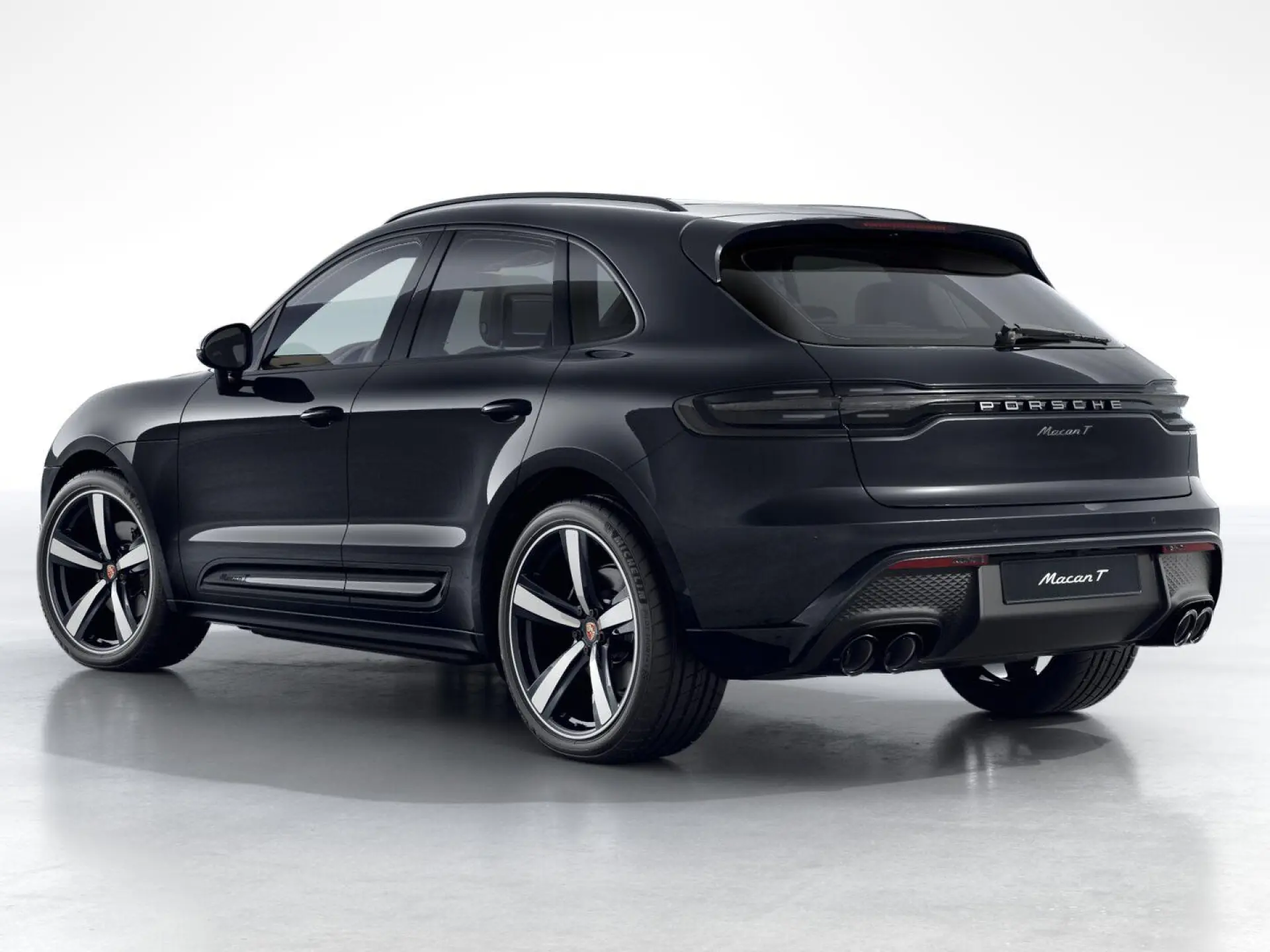 Macan T