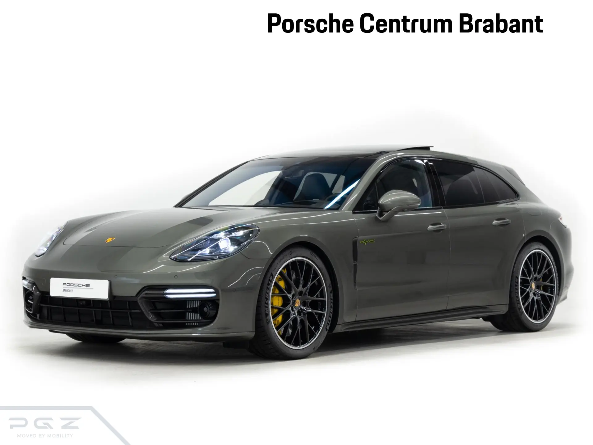 Panamera Turbo S E-Hybrid Sport Turismo