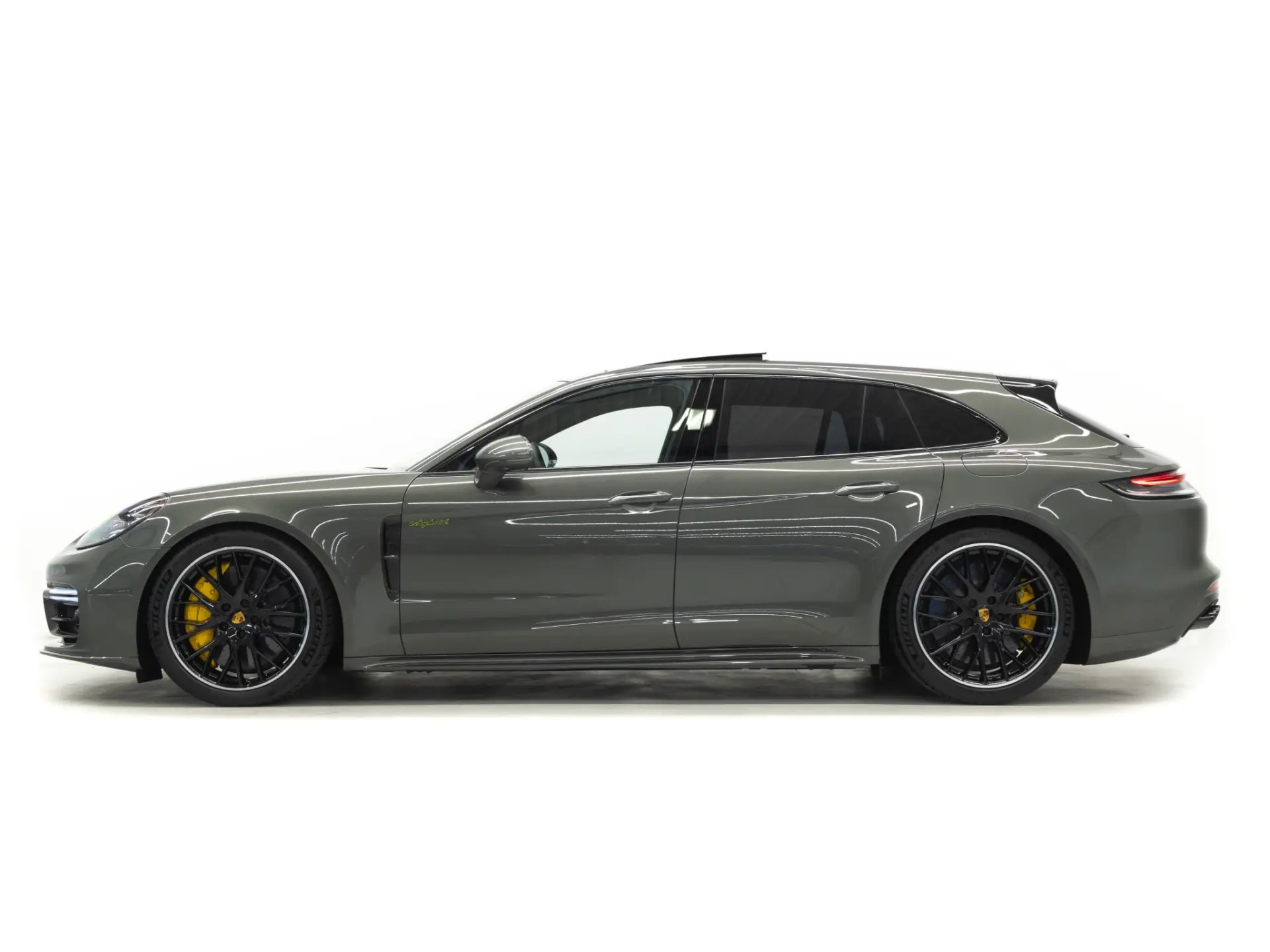 Panamera Turbo S E-Hybrid Sport Turismo