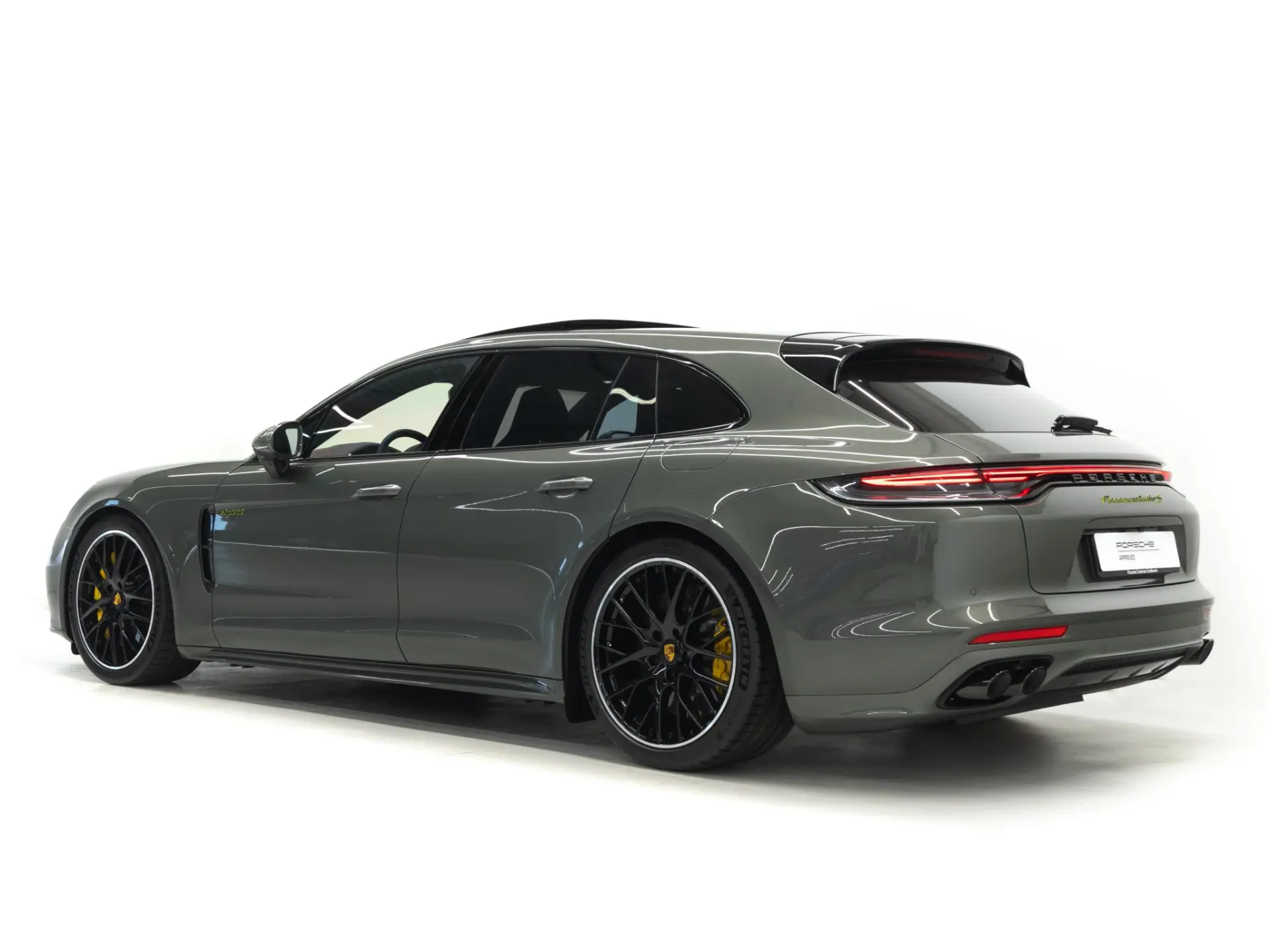 Panamera Turbo S E-Hybrid Sport Turismo