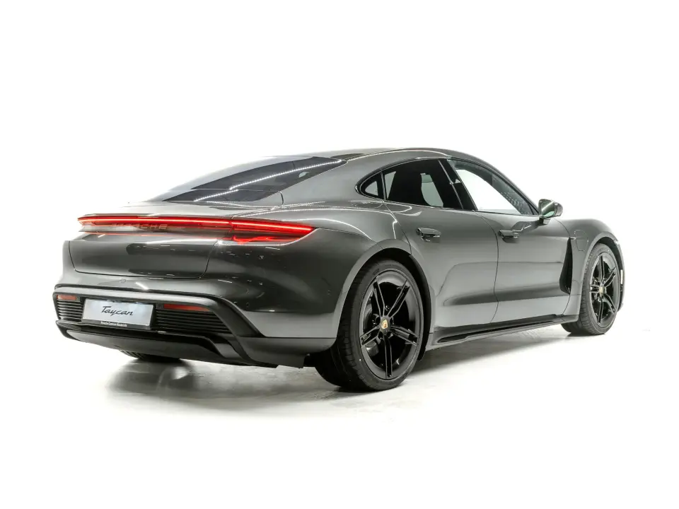 Taycan 