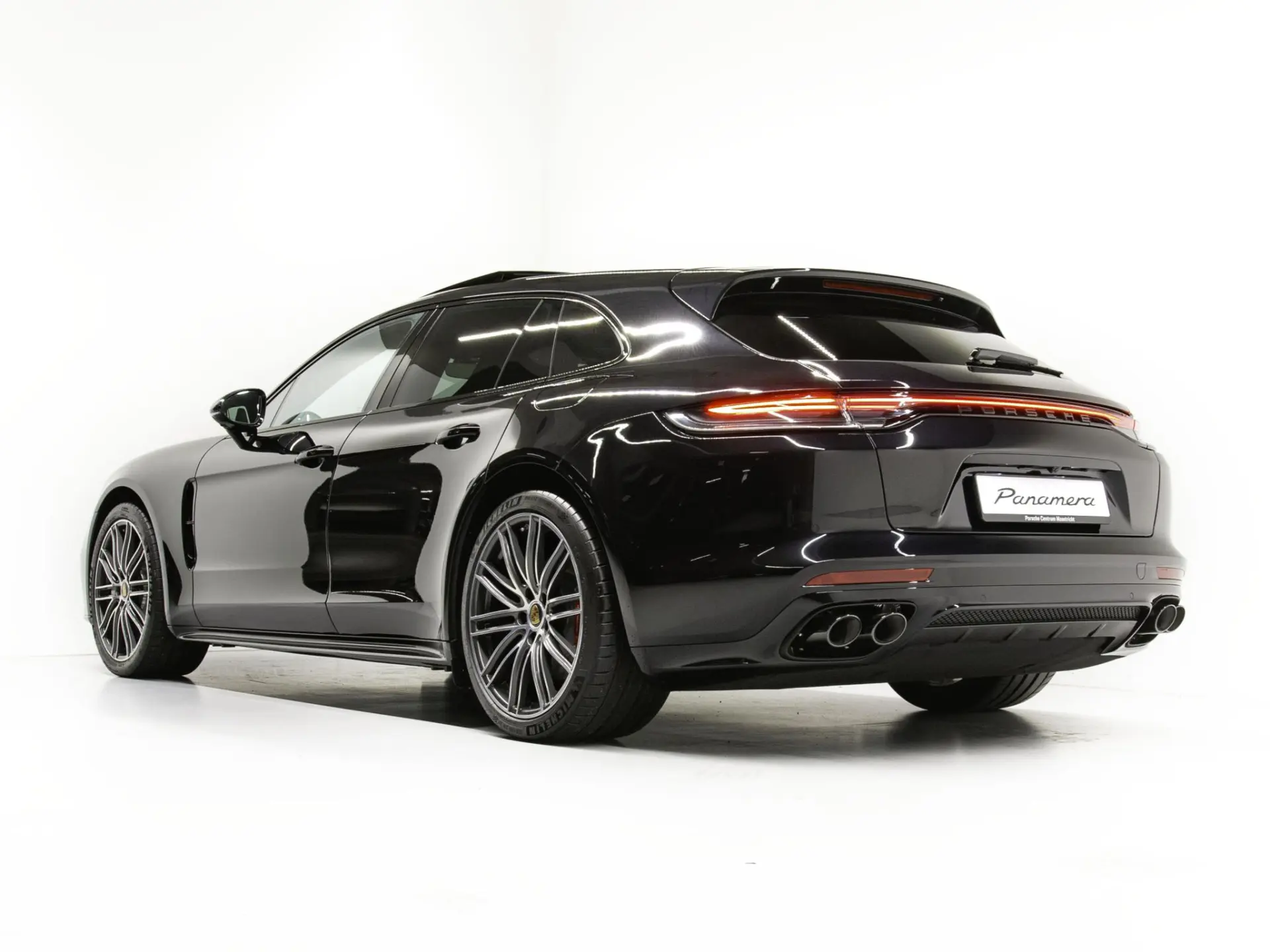 Panamera 4S E-Hybrid Sport Turismo