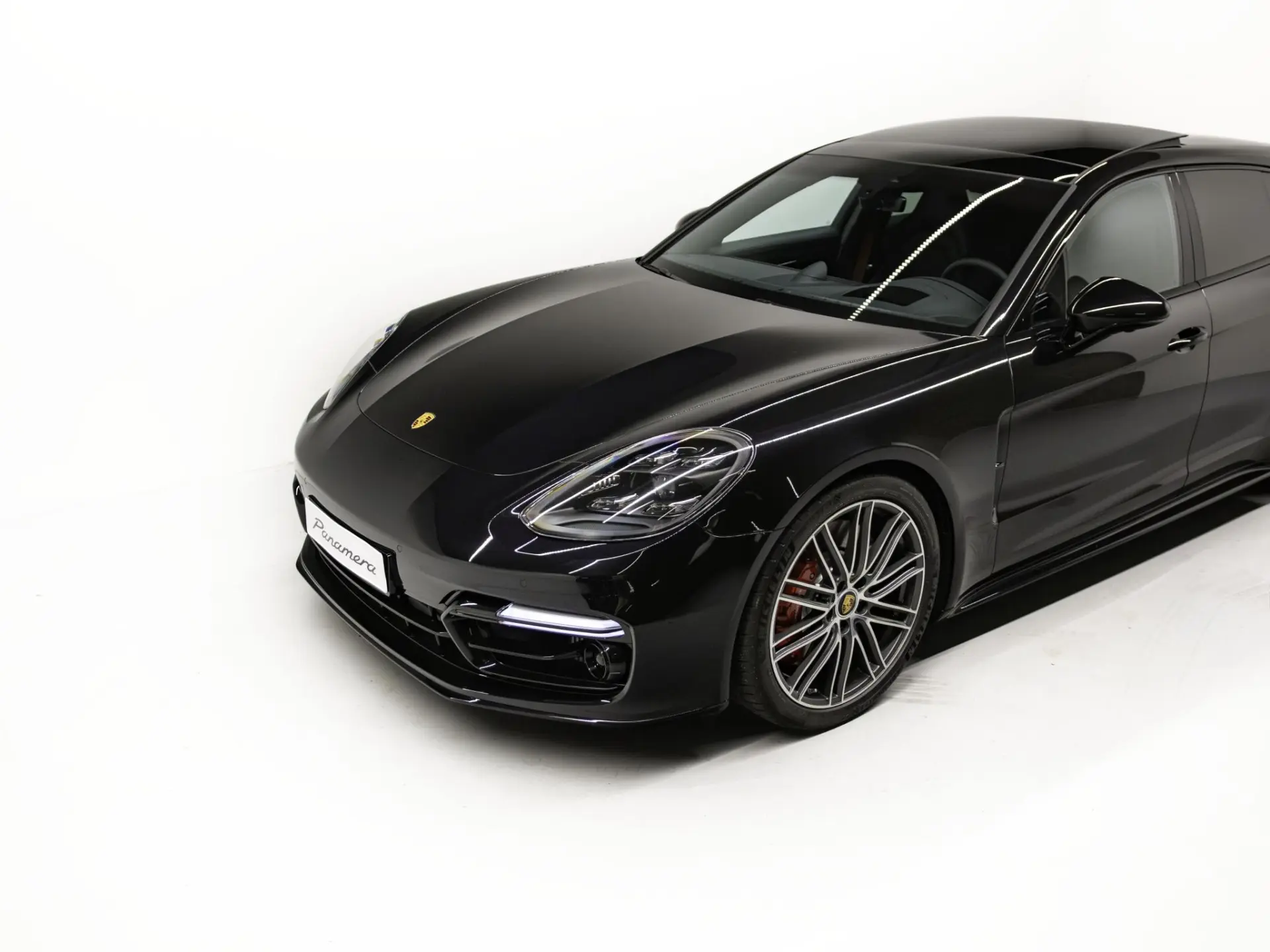 Panamera 4S E-Hybrid Sport Turismo