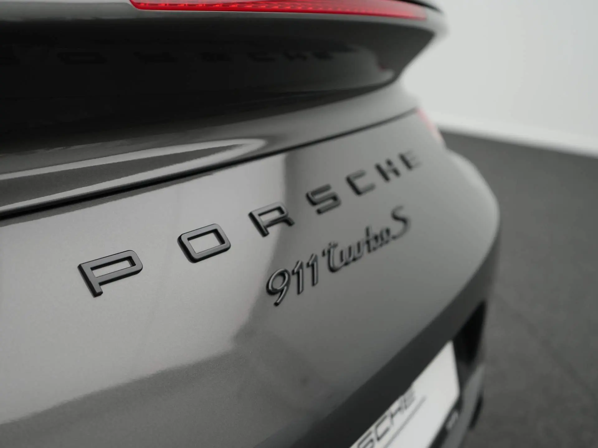 911 Turbo S