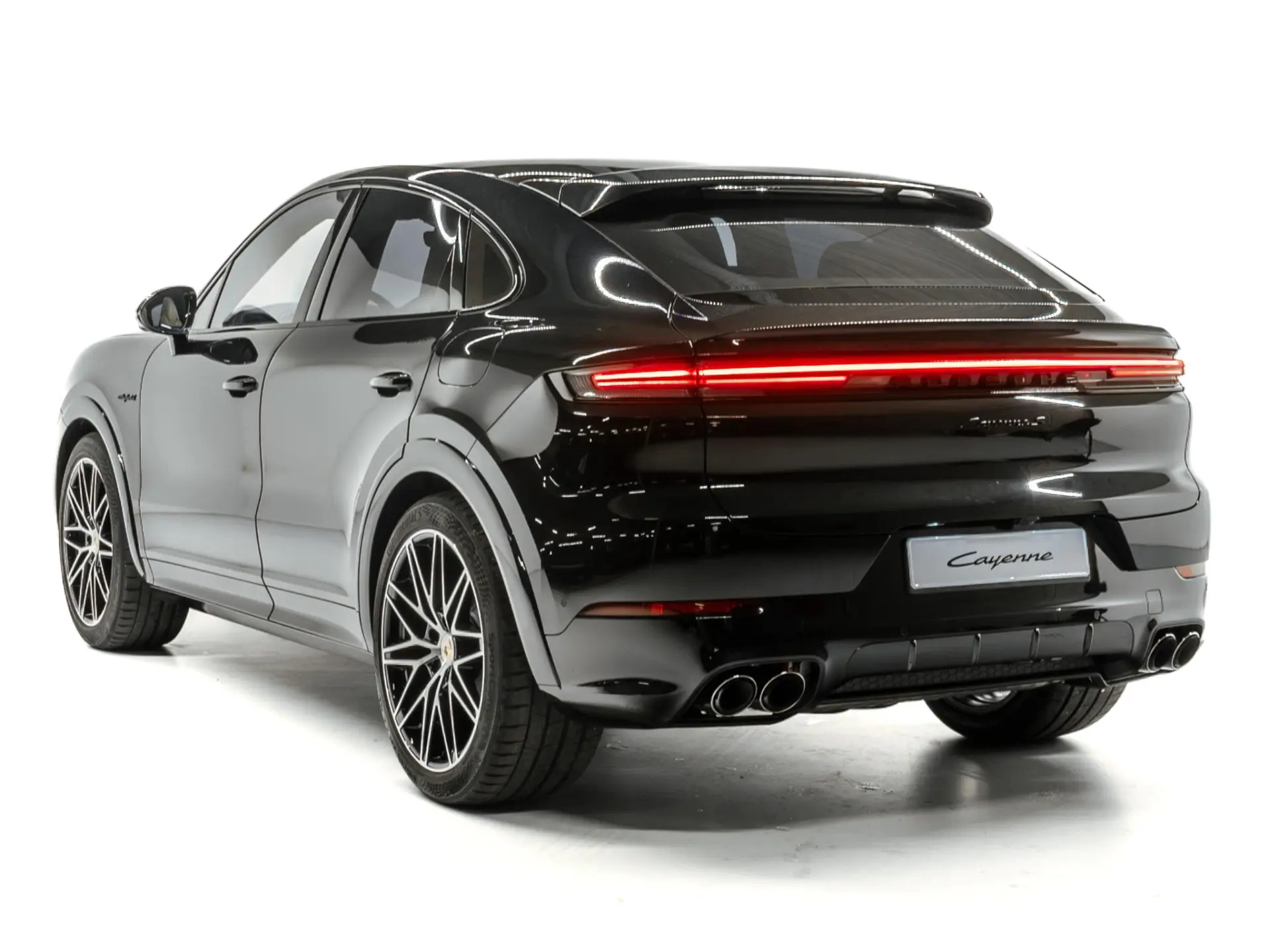 Cayenne Coupé S E-Hybrid