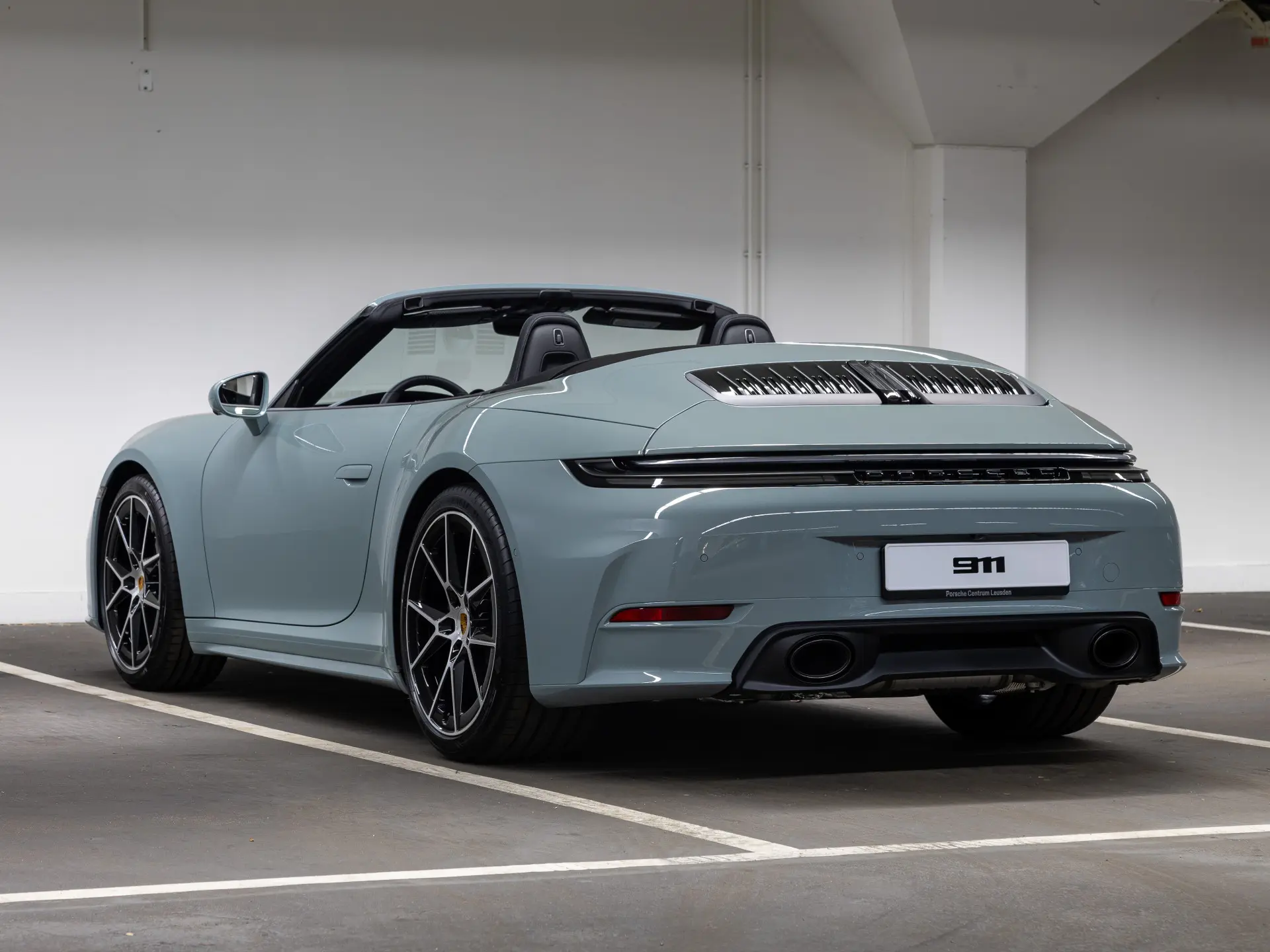 911 Carrera Cabriolet