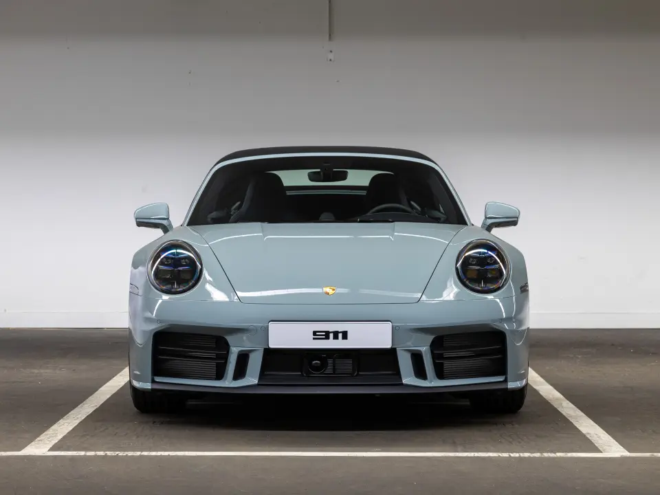 911 Carrera Cabriolet