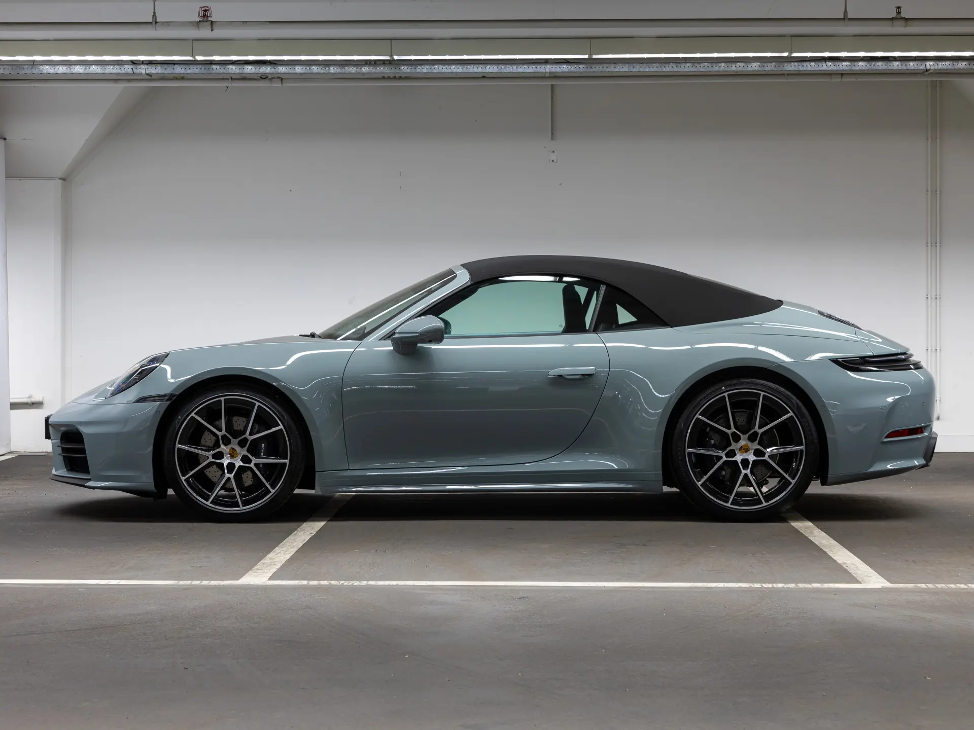 911 Carrera Cabriolet