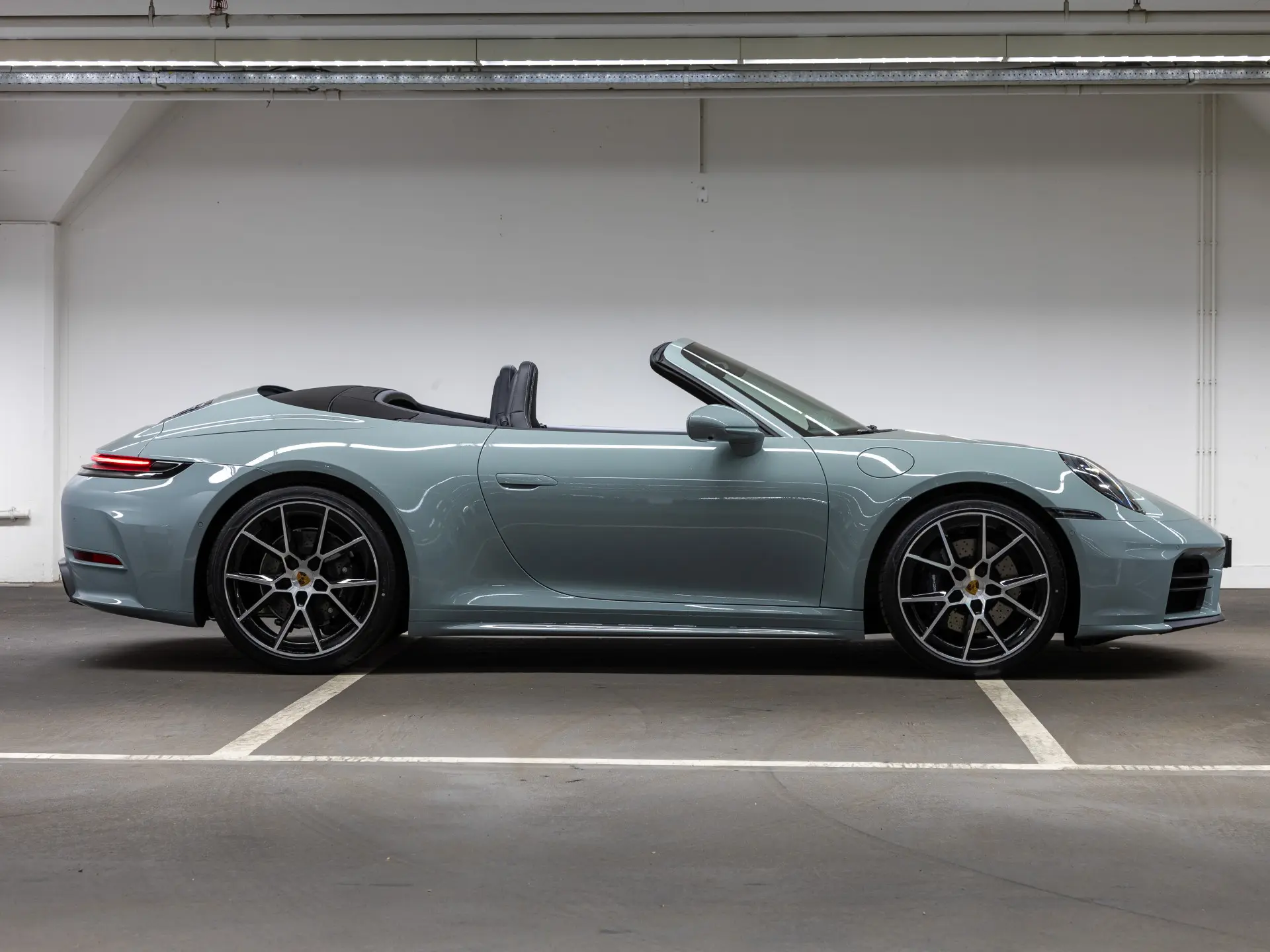 911 Carrera Cabriolet