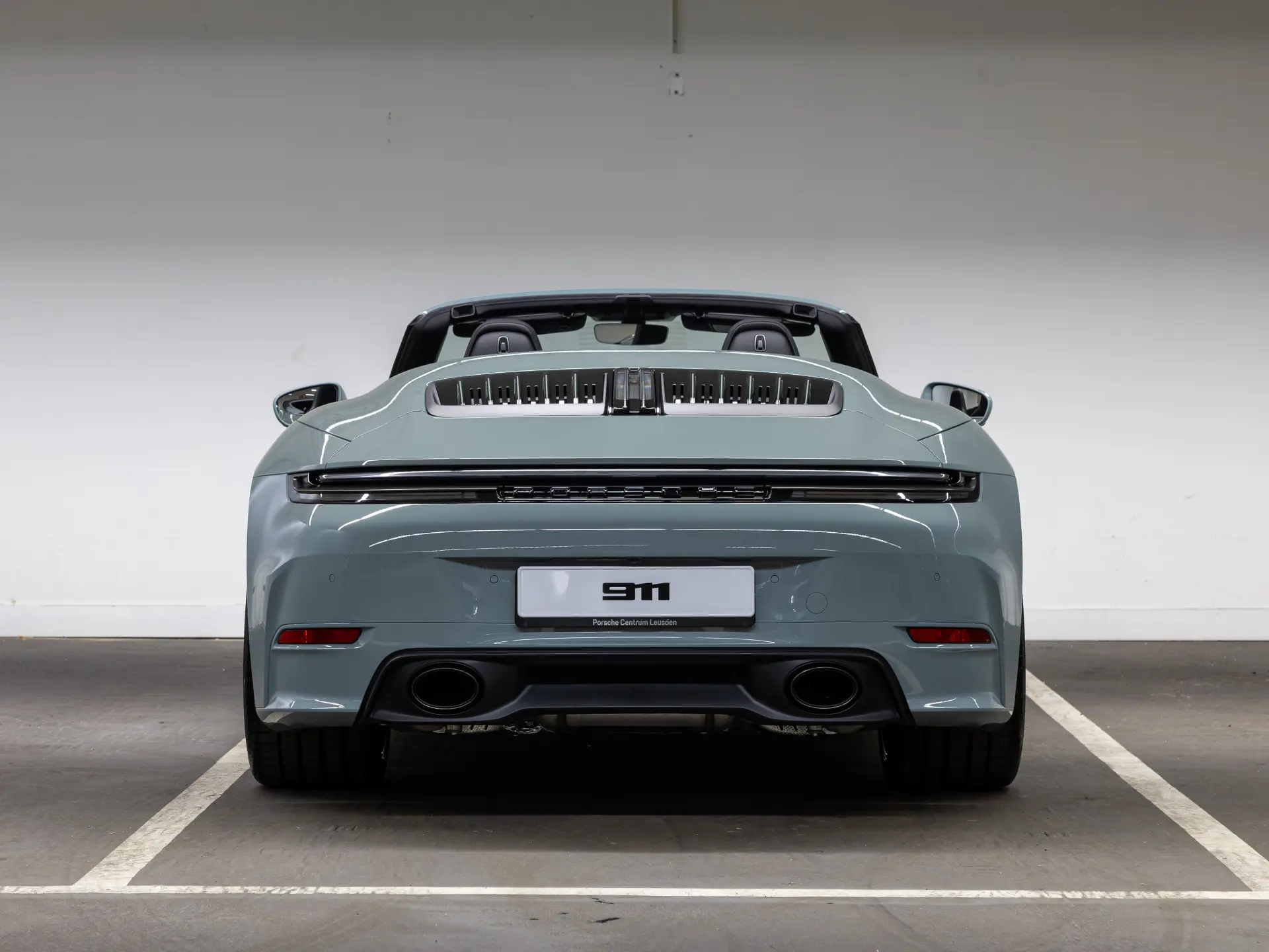 911 Carrera Cabriolet