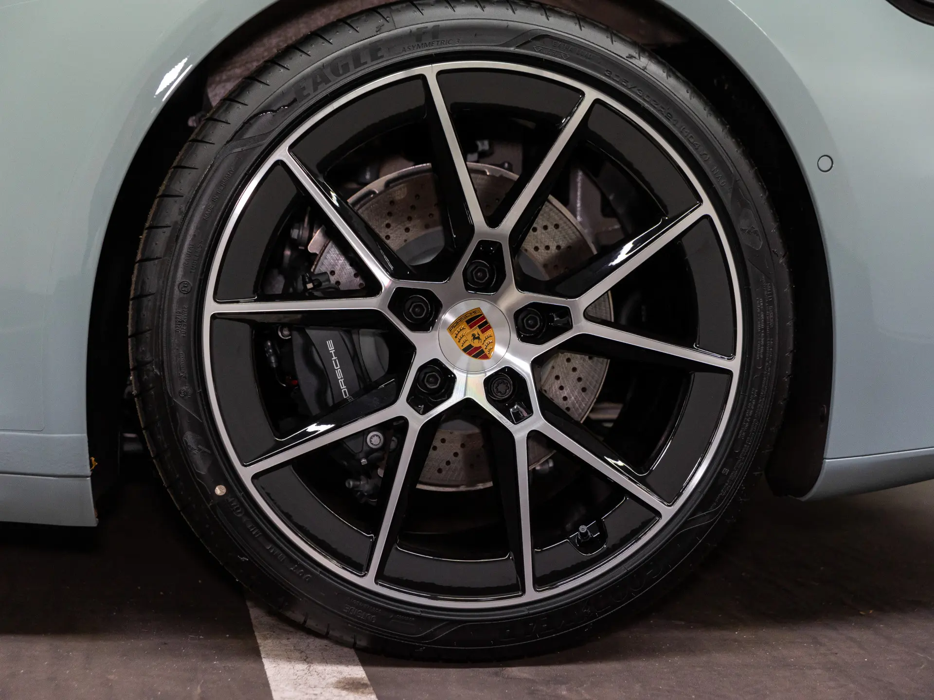 911 Carrera Cabriolet