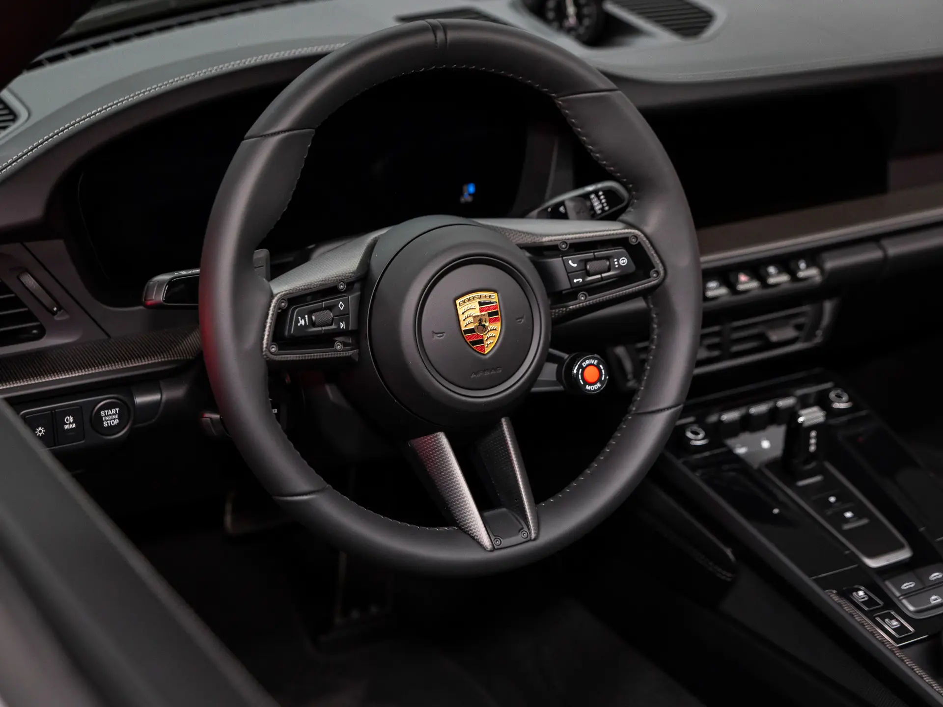 911 Carrera Cabriolet