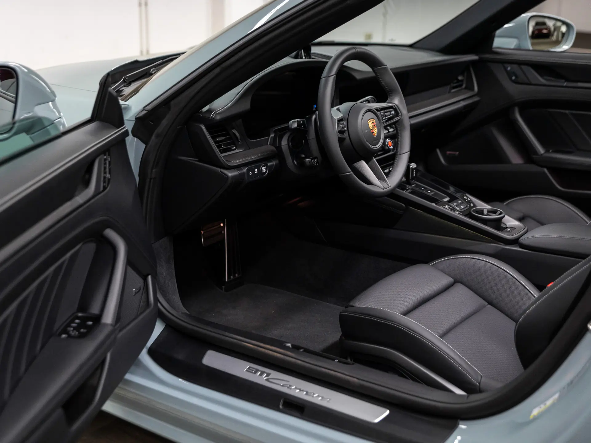 911 Carrera Cabriolet