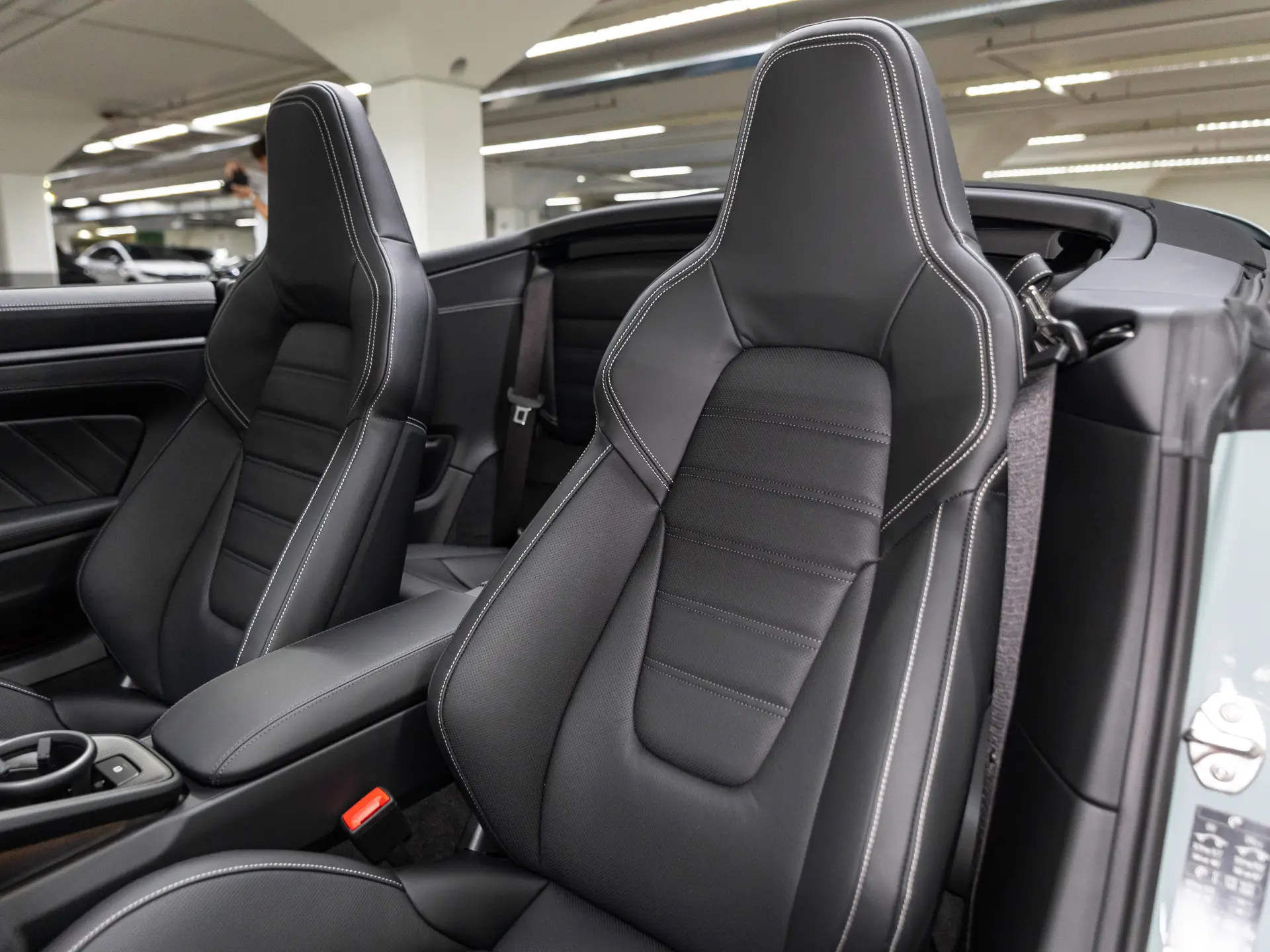 911 Carrera Cabriolet