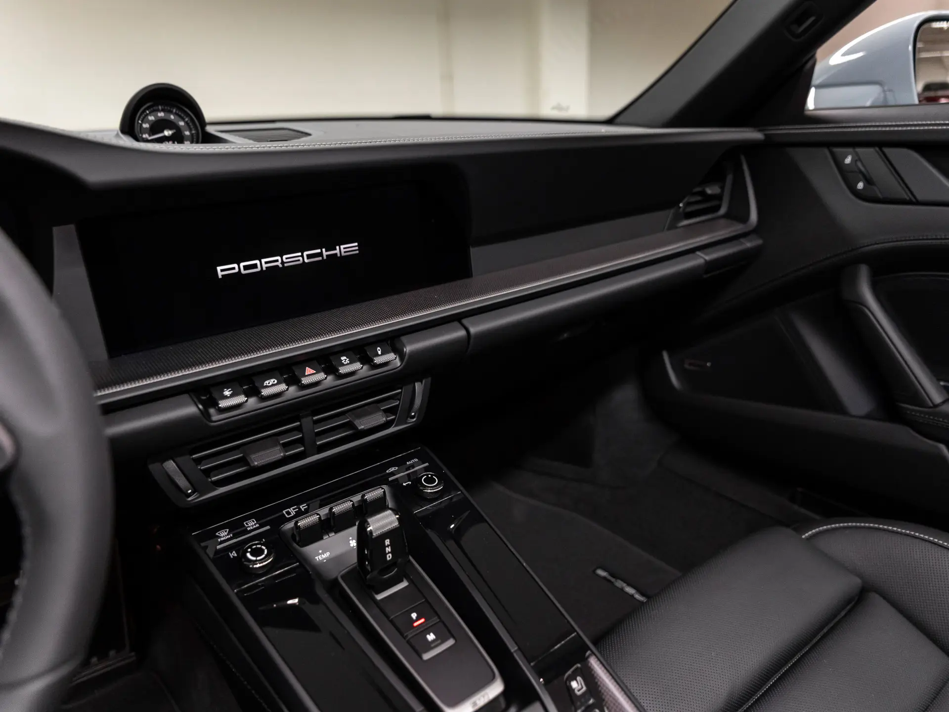 911 Carrera Cabriolet