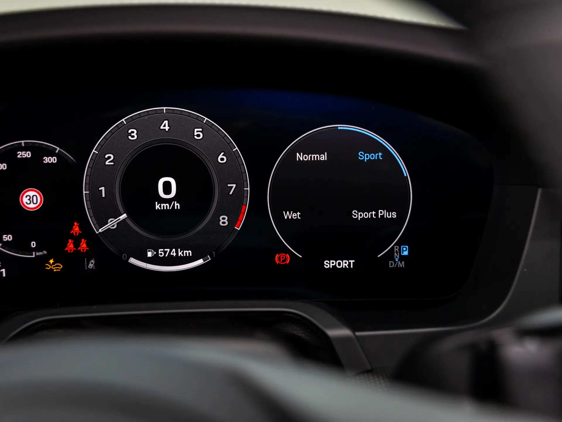 911 Carrera Cabriolet