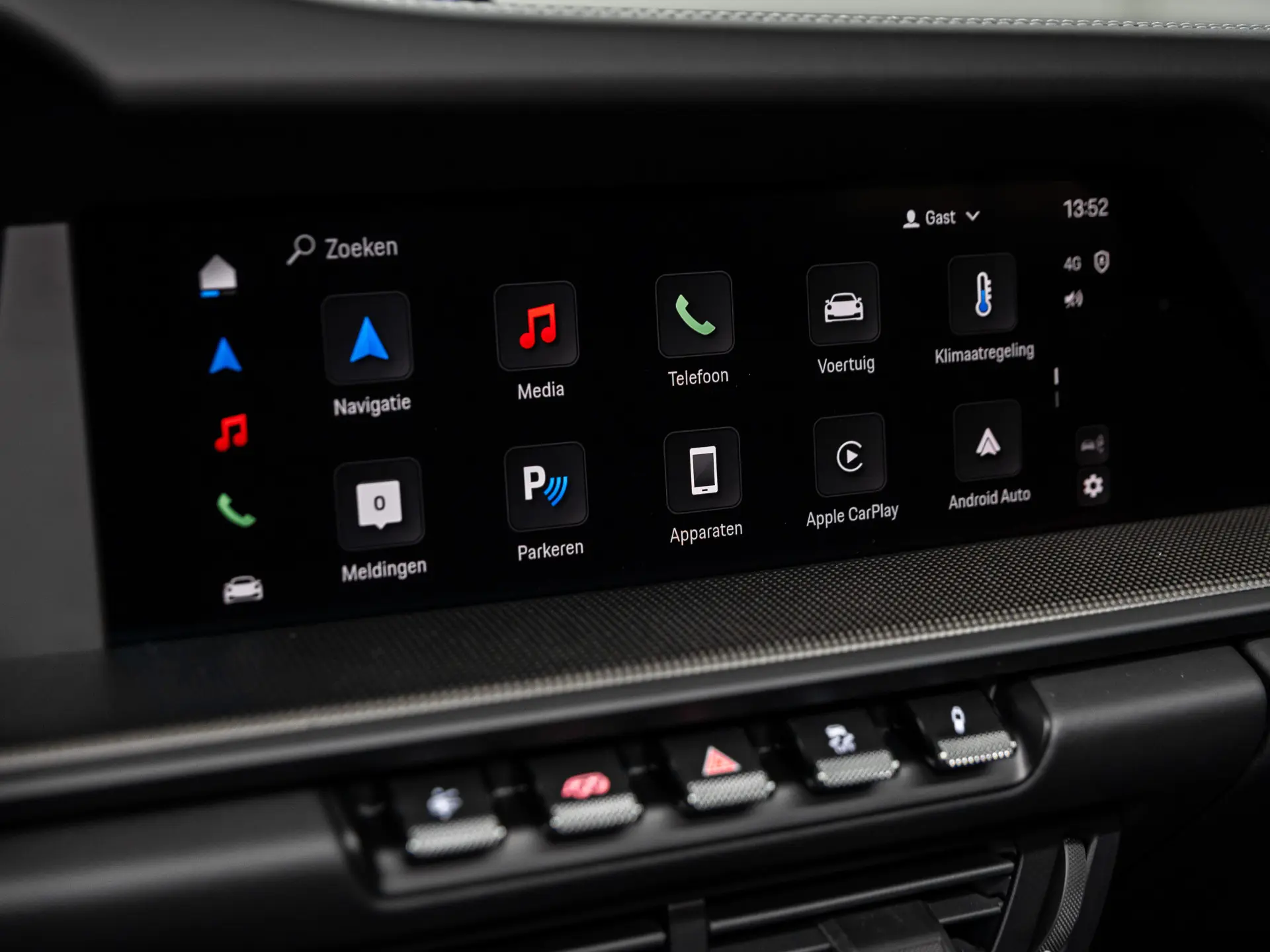 911 Carrera Cabriolet