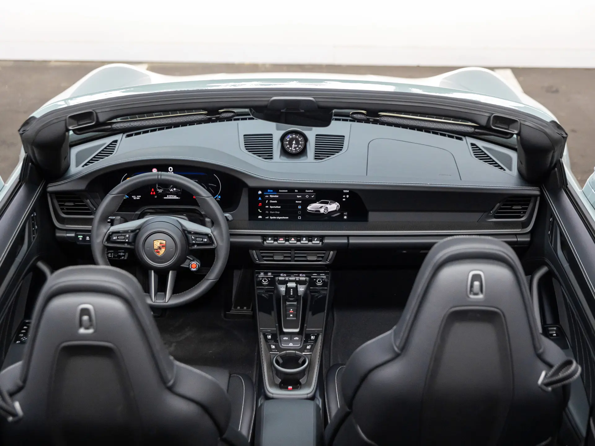 911 Carrera Cabriolet