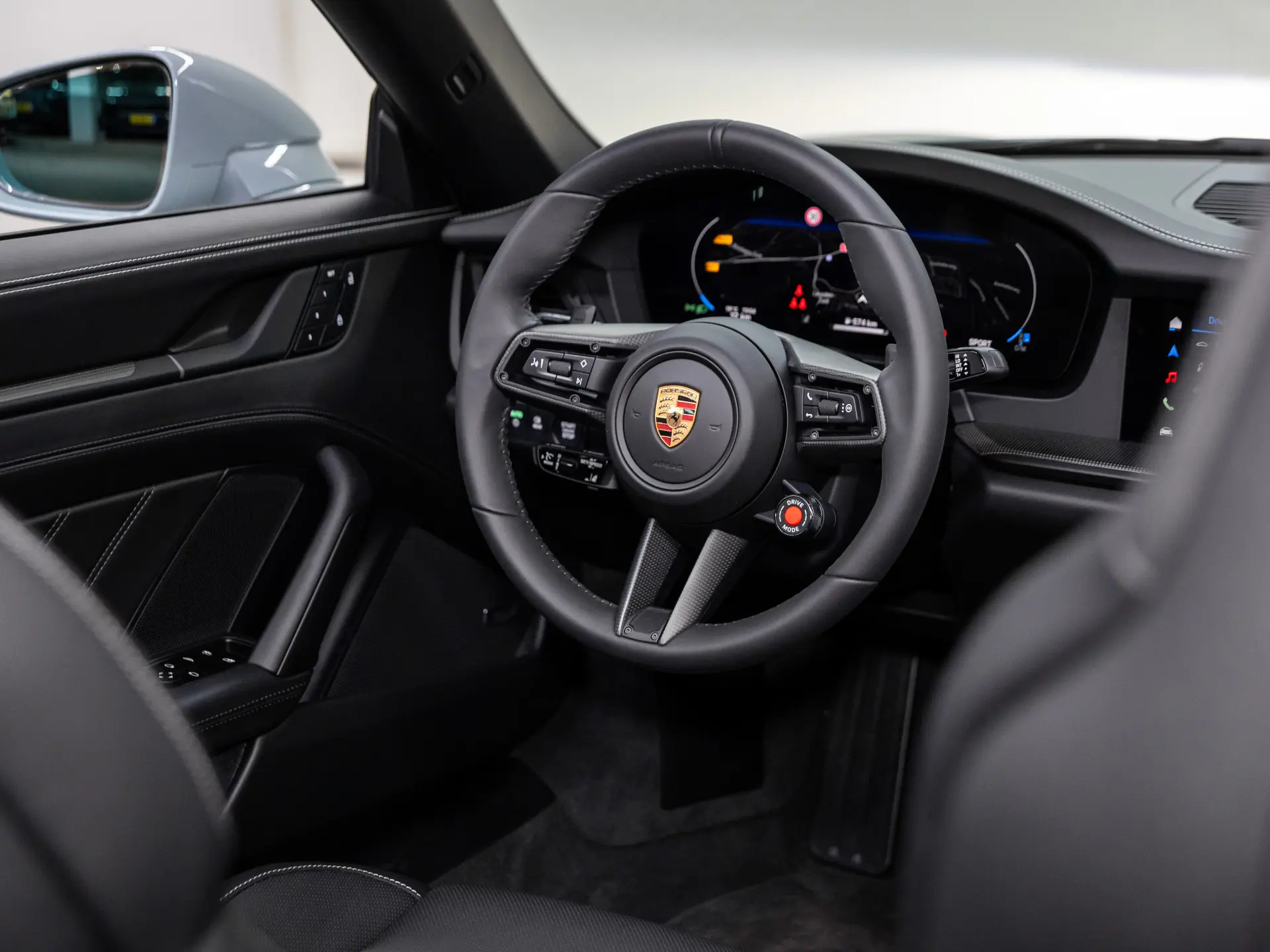 911 Carrera Cabriolet