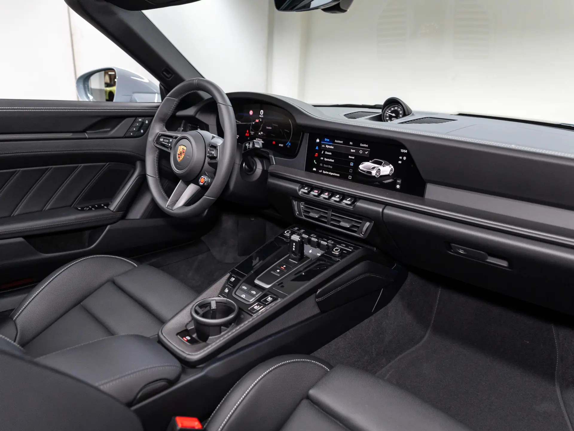 911 Carrera Cabriolet