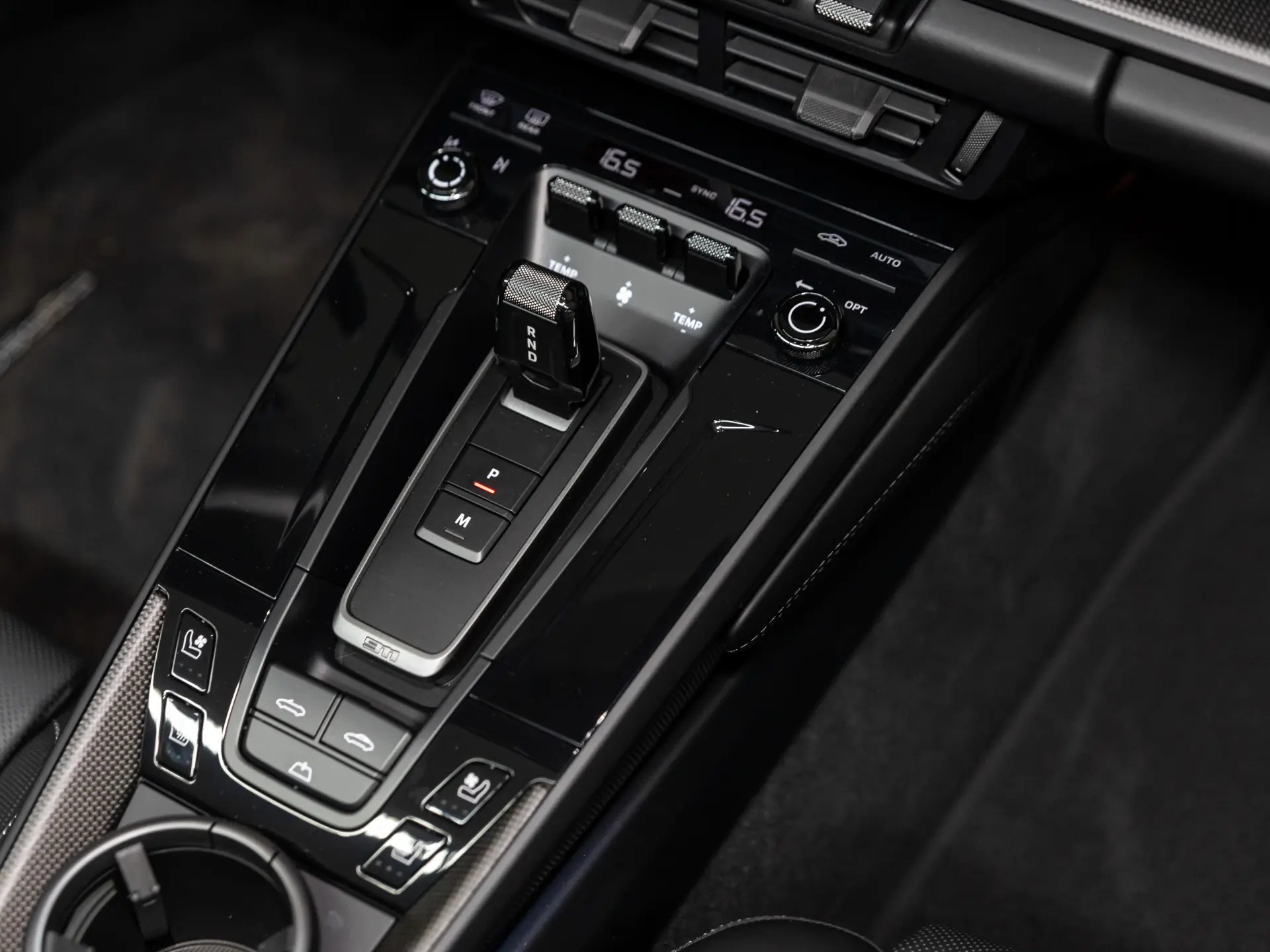 911 Carrera Cabriolet