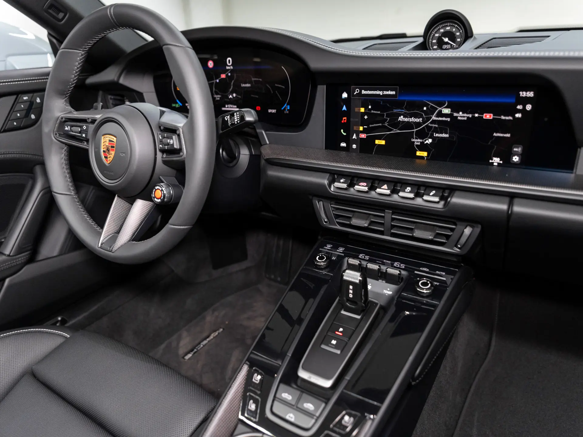 911 Carrera Cabriolet