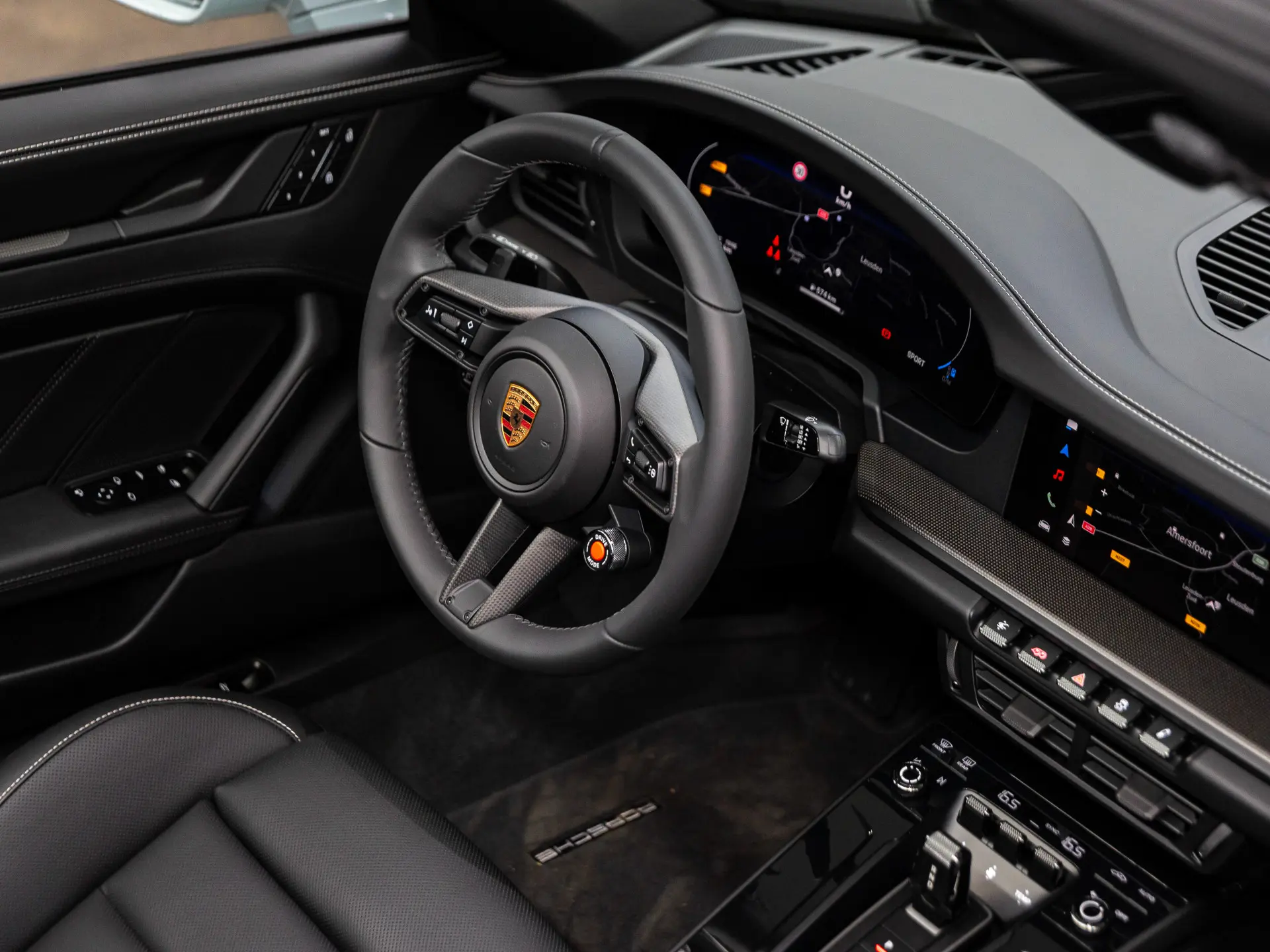 911 Carrera Cabriolet