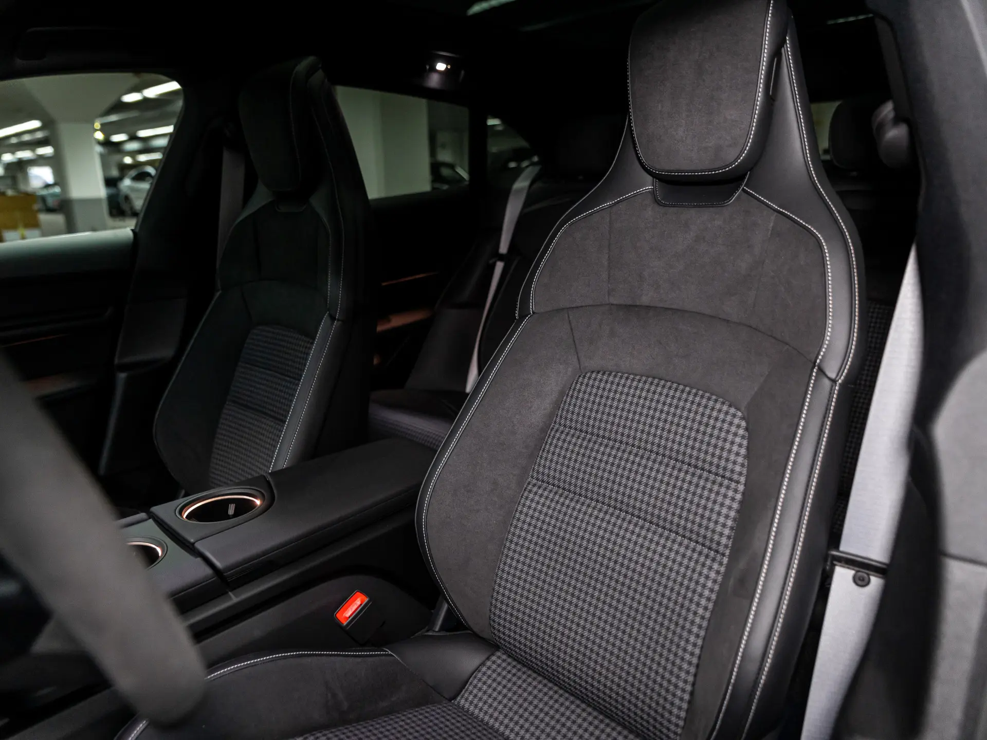 Taycan 4 Cross Turismo