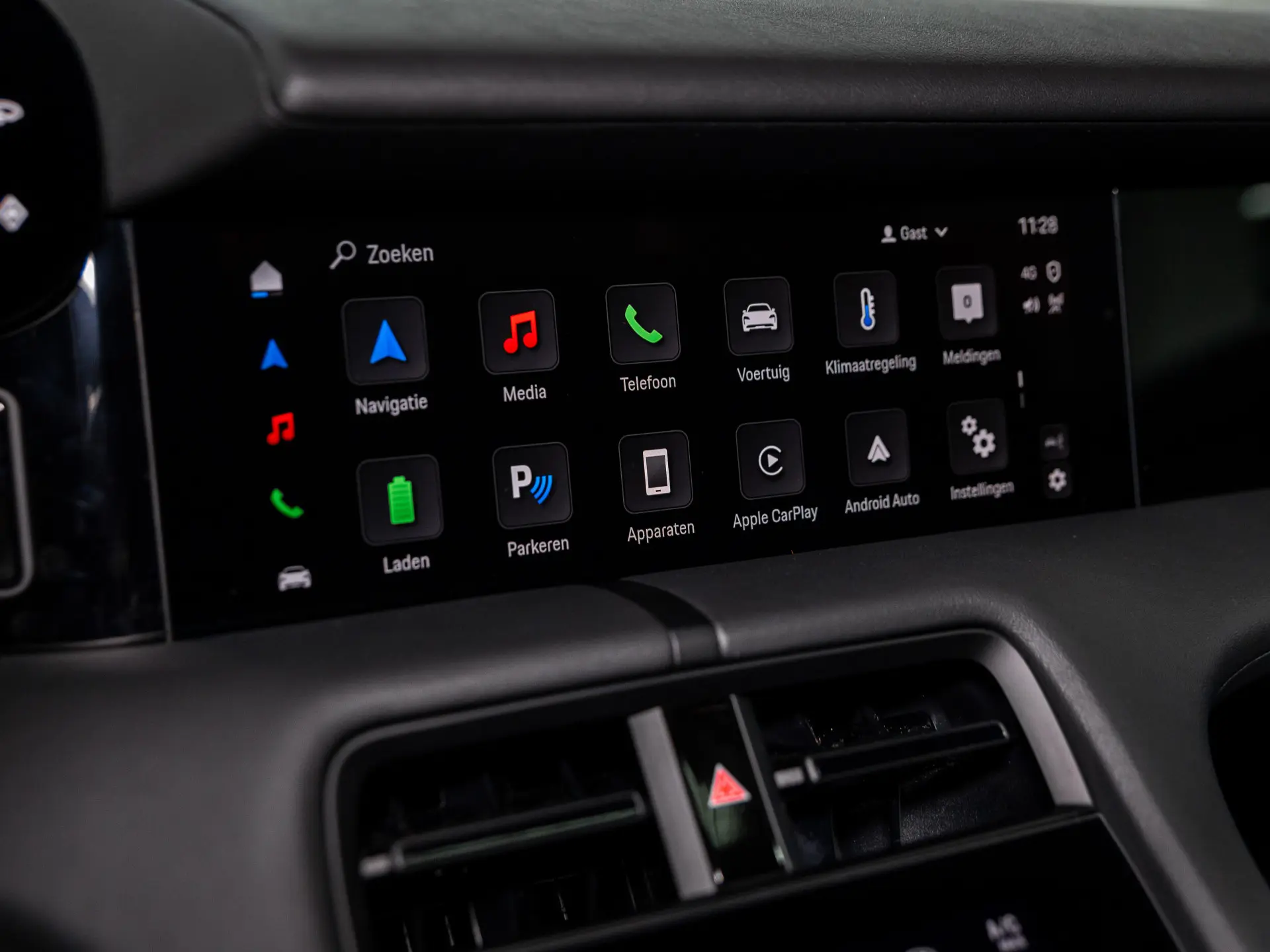 Taycan 4 Cross Turismo