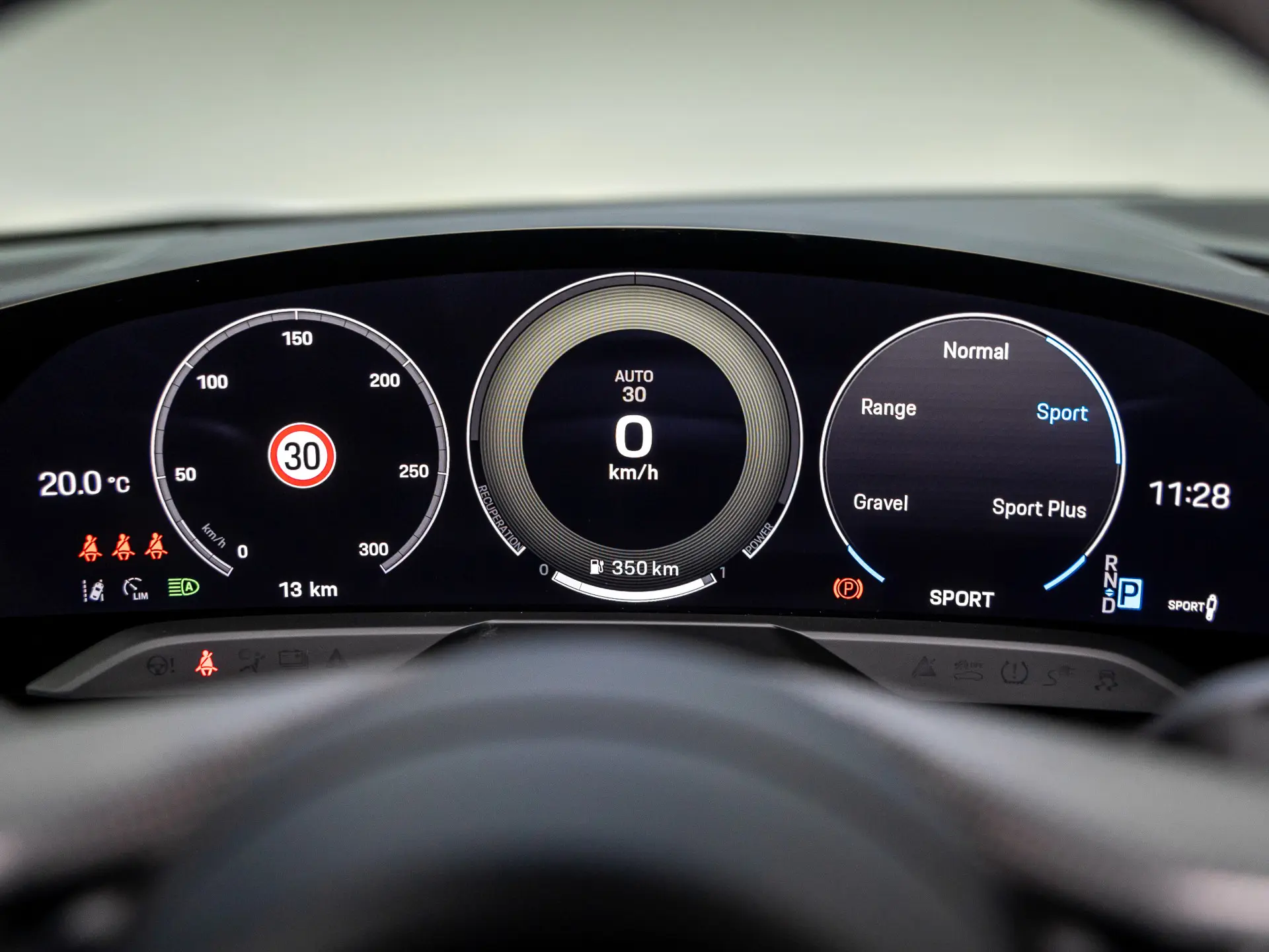 Taycan 4 Cross Turismo