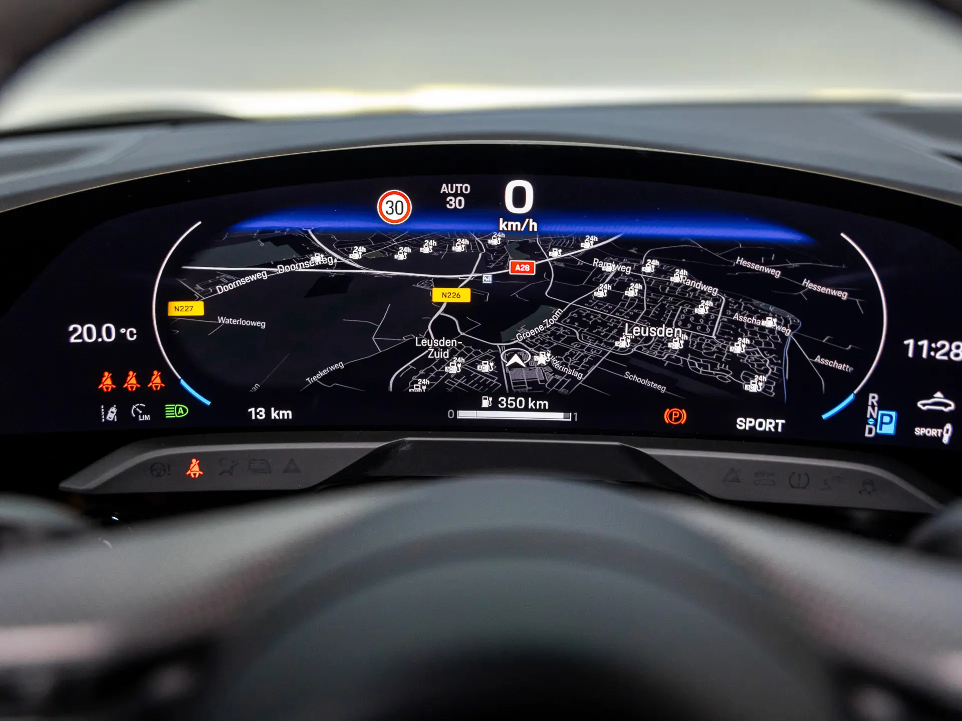 Taycan 4 Cross Turismo