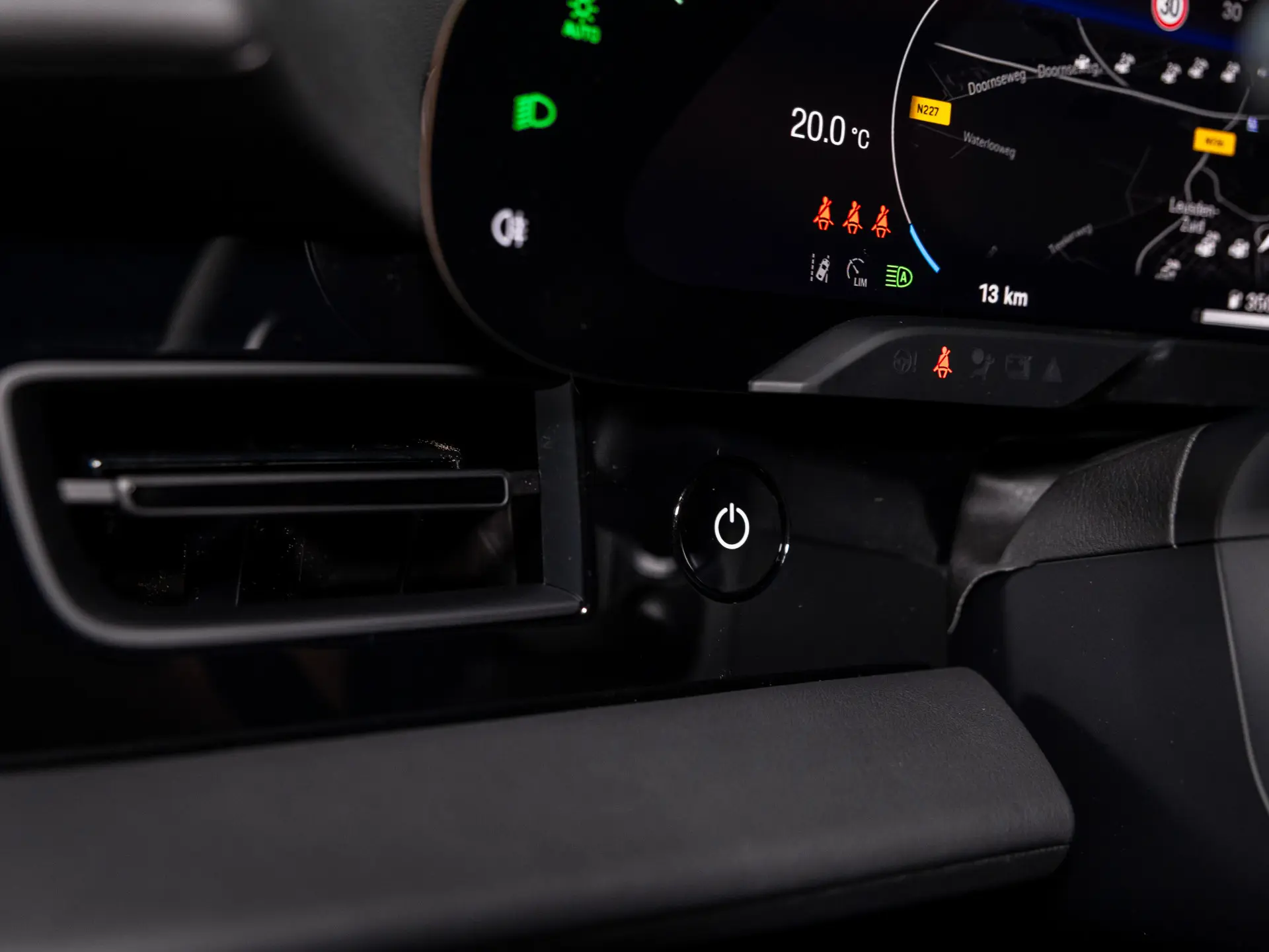 Taycan 4 Cross Turismo