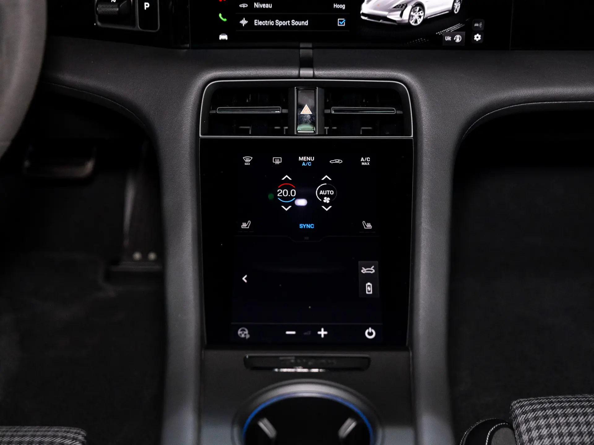 Taycan 4 Cross Turismo