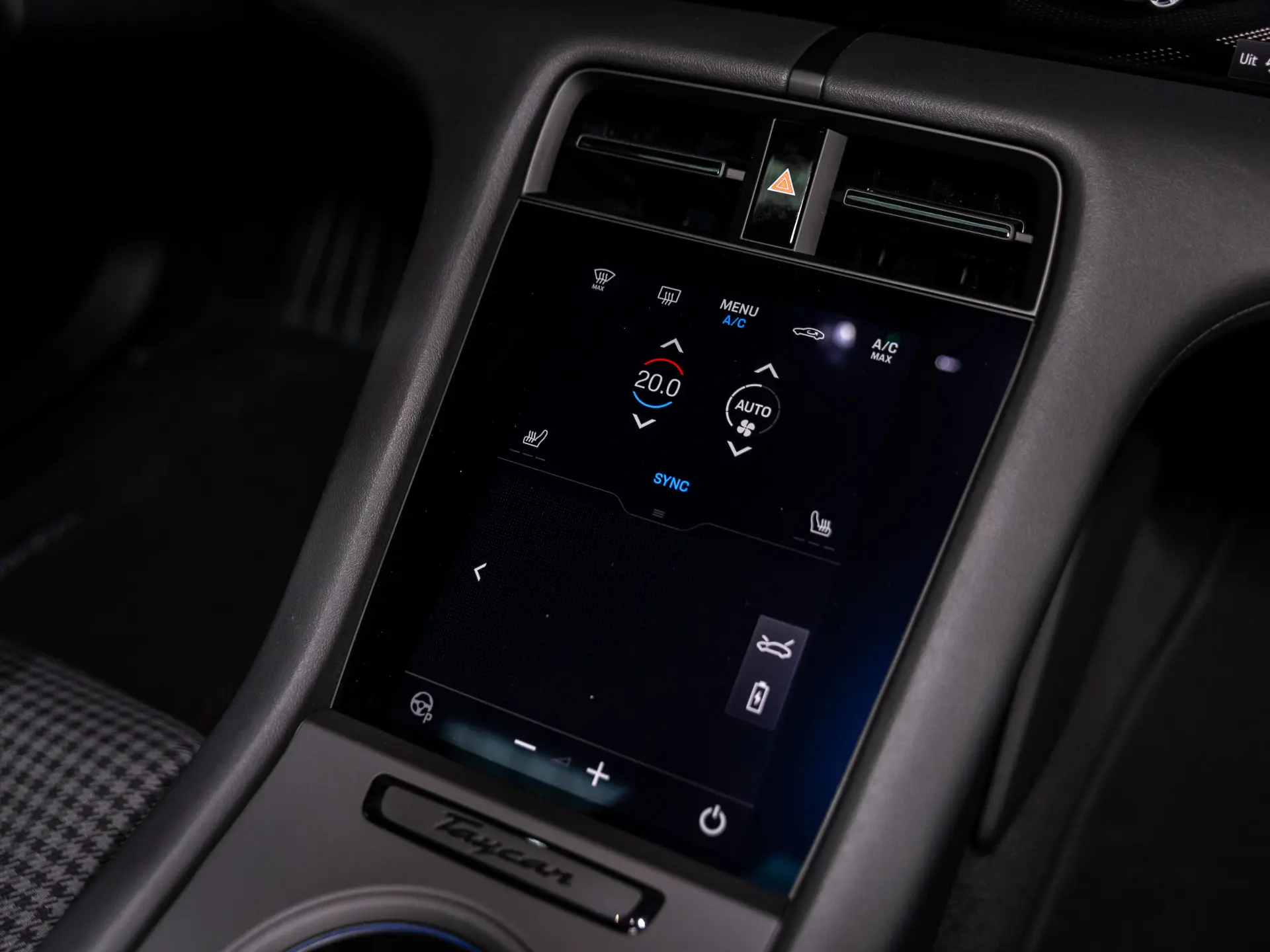 Taycan 4 Cross Turismo