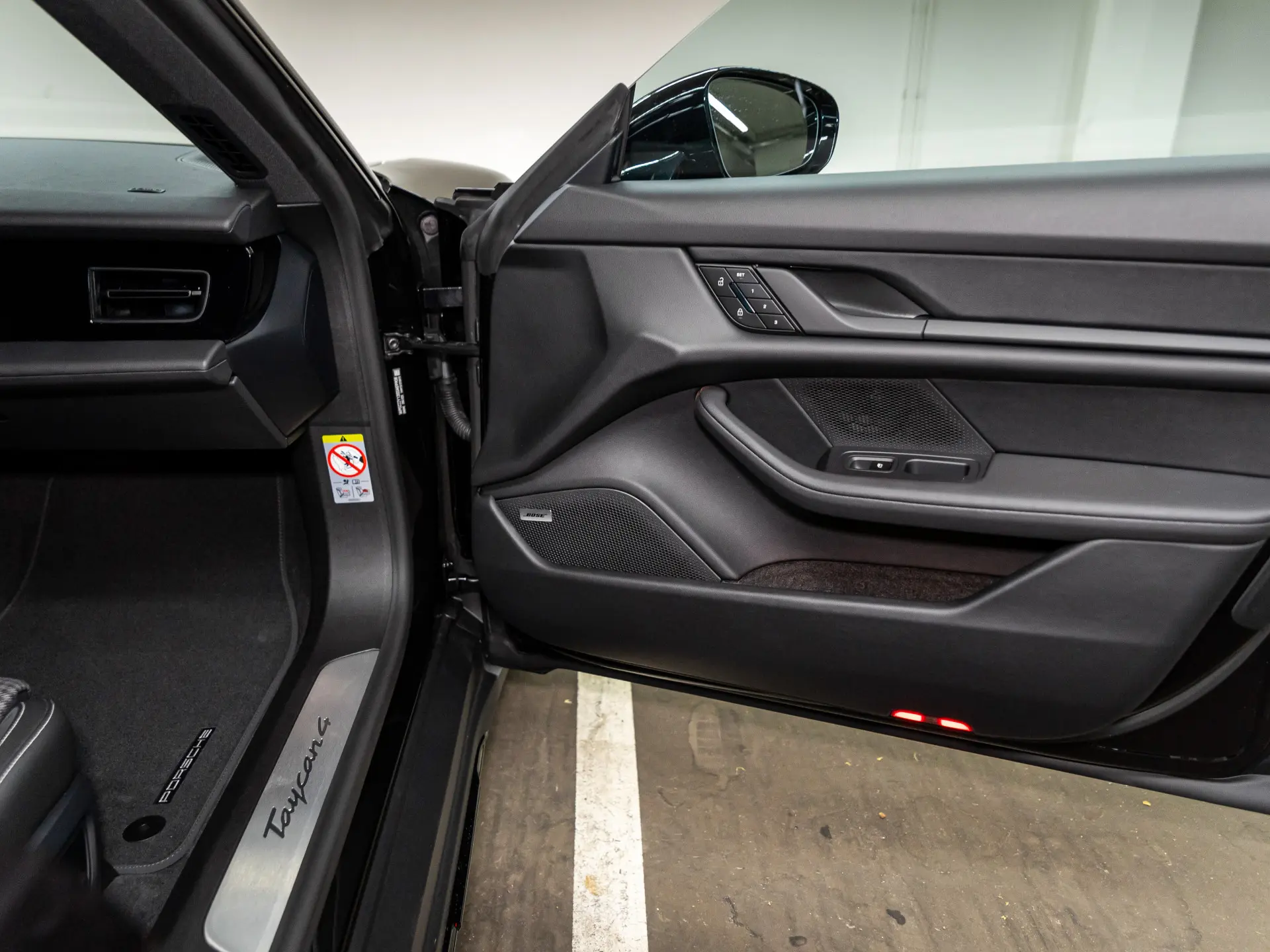 Taycan 4 Cross Turismo