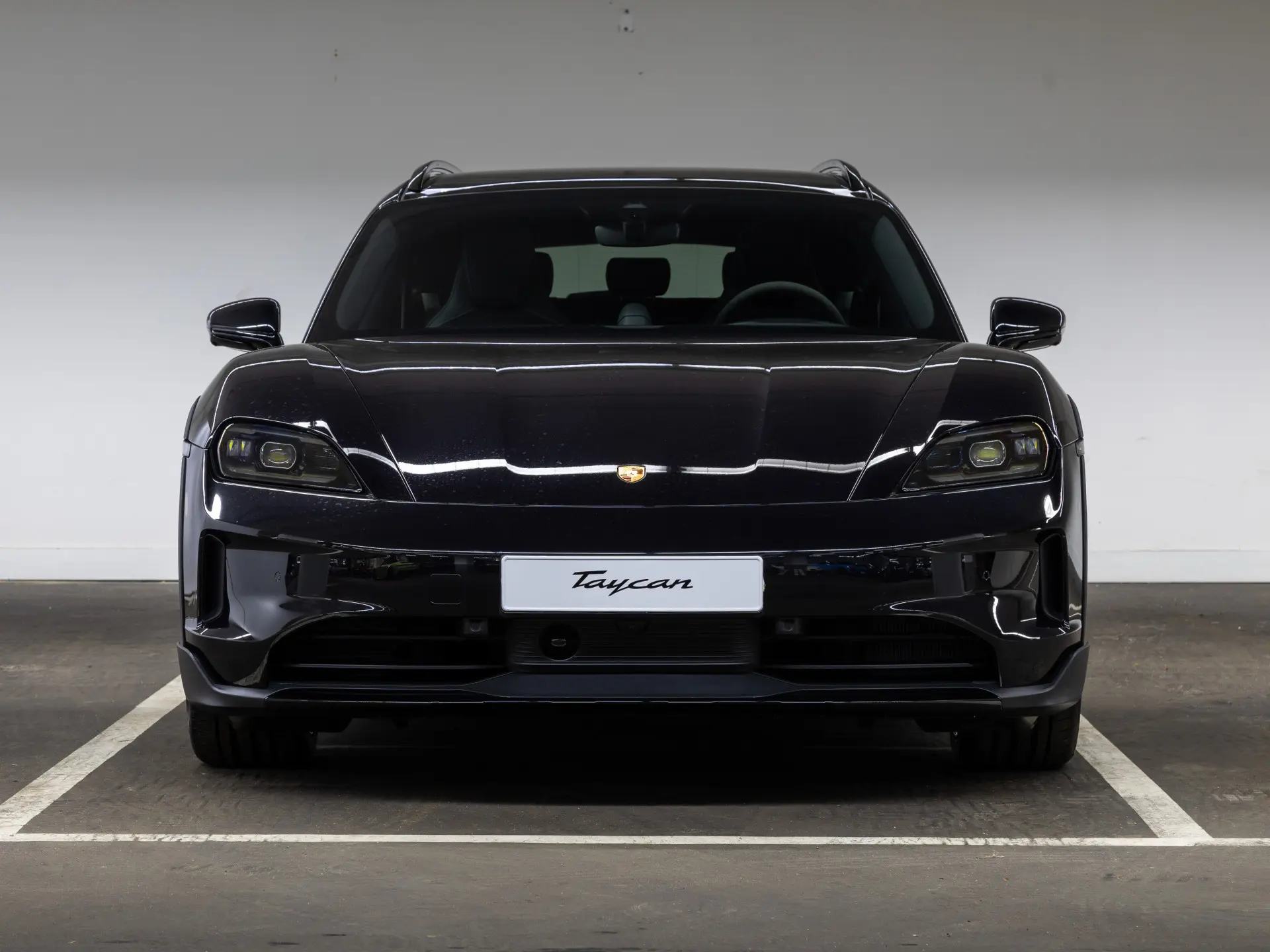 Taycan 4 Cross Turismo