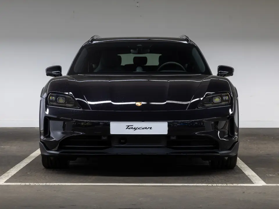 Taycan 4 Cross Turismo
