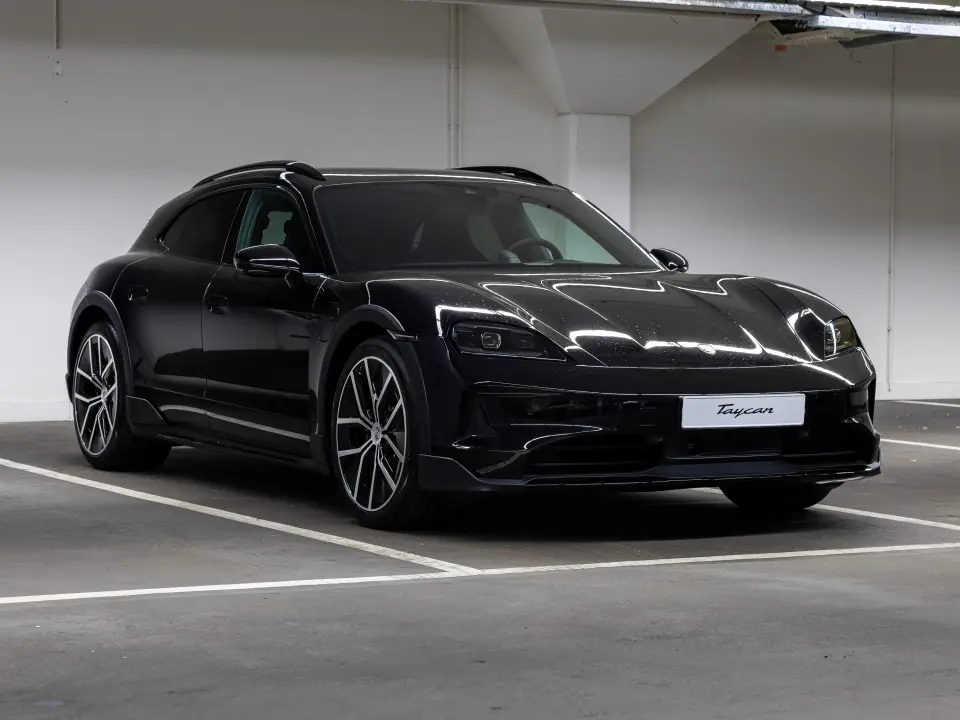 Taycan 4 Cross Turismo