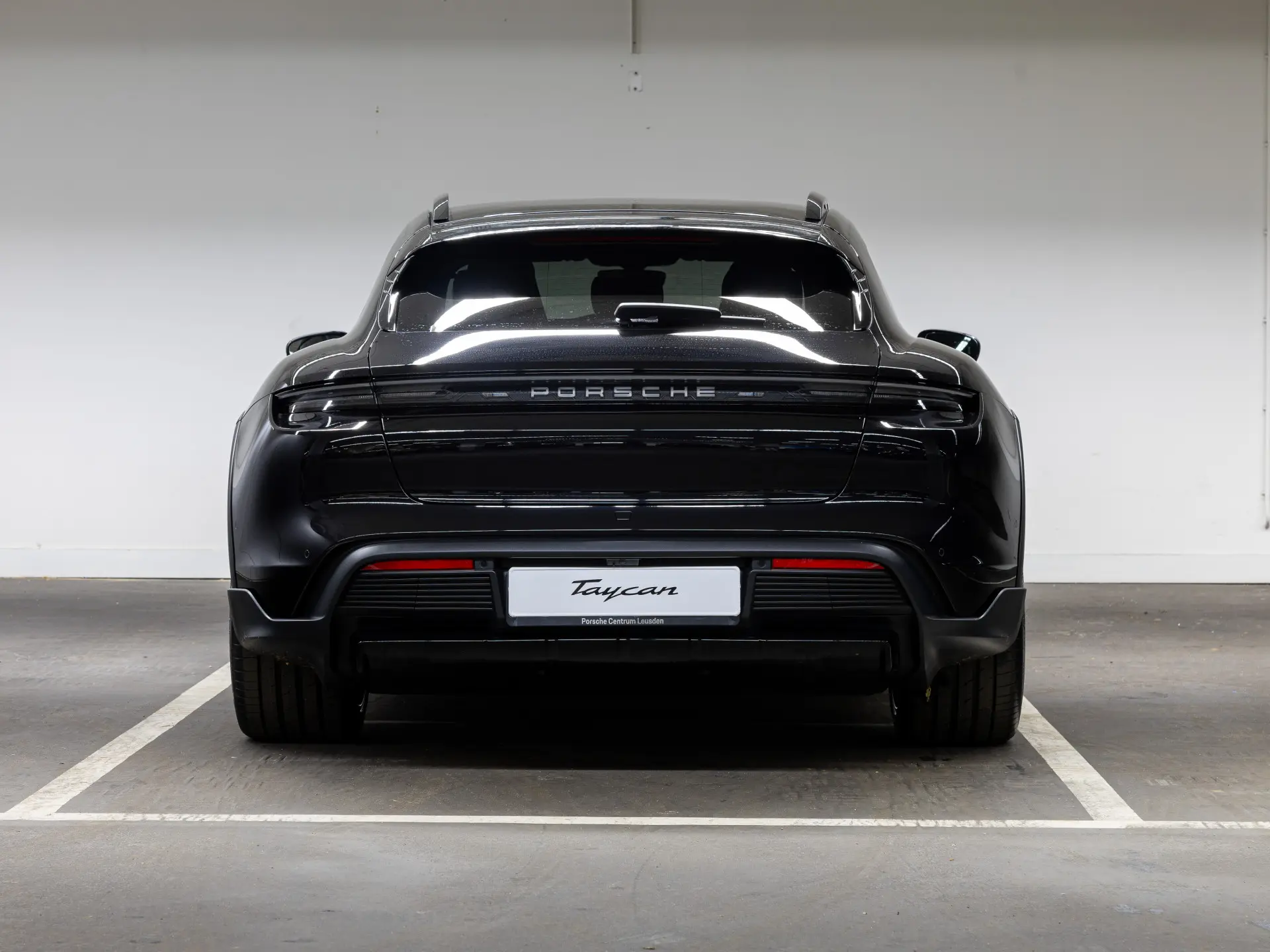 Taycan 4 Cross Turismo