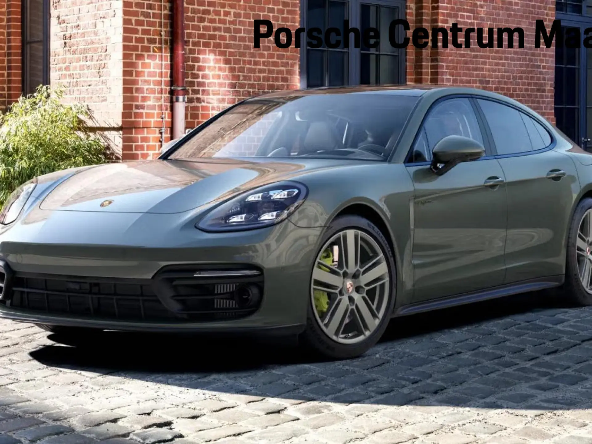 Panamera 4 E-Hybrid Platinum Edition