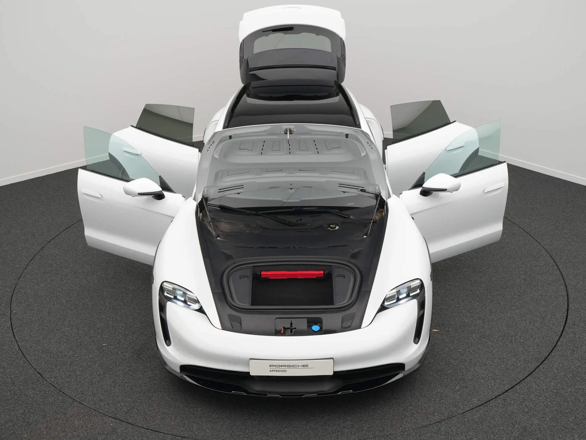 Taycan 4 Cross Turismo