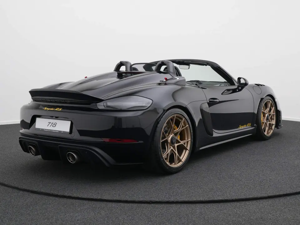 718 Spyder RS