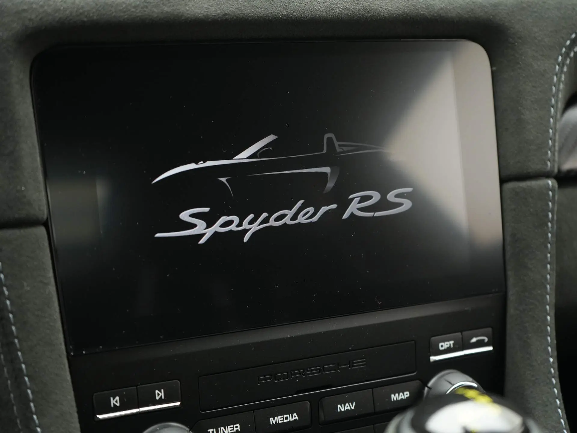 718 Spyder RS